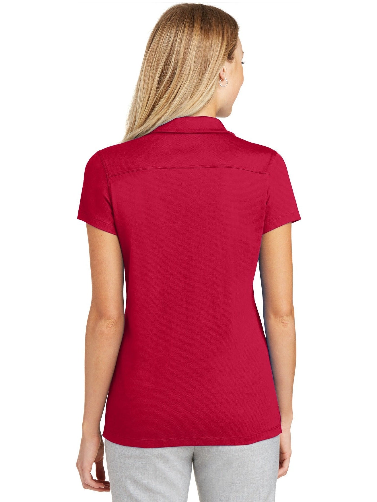 Port Authority Ladies Rapid Dry Mesh Polo