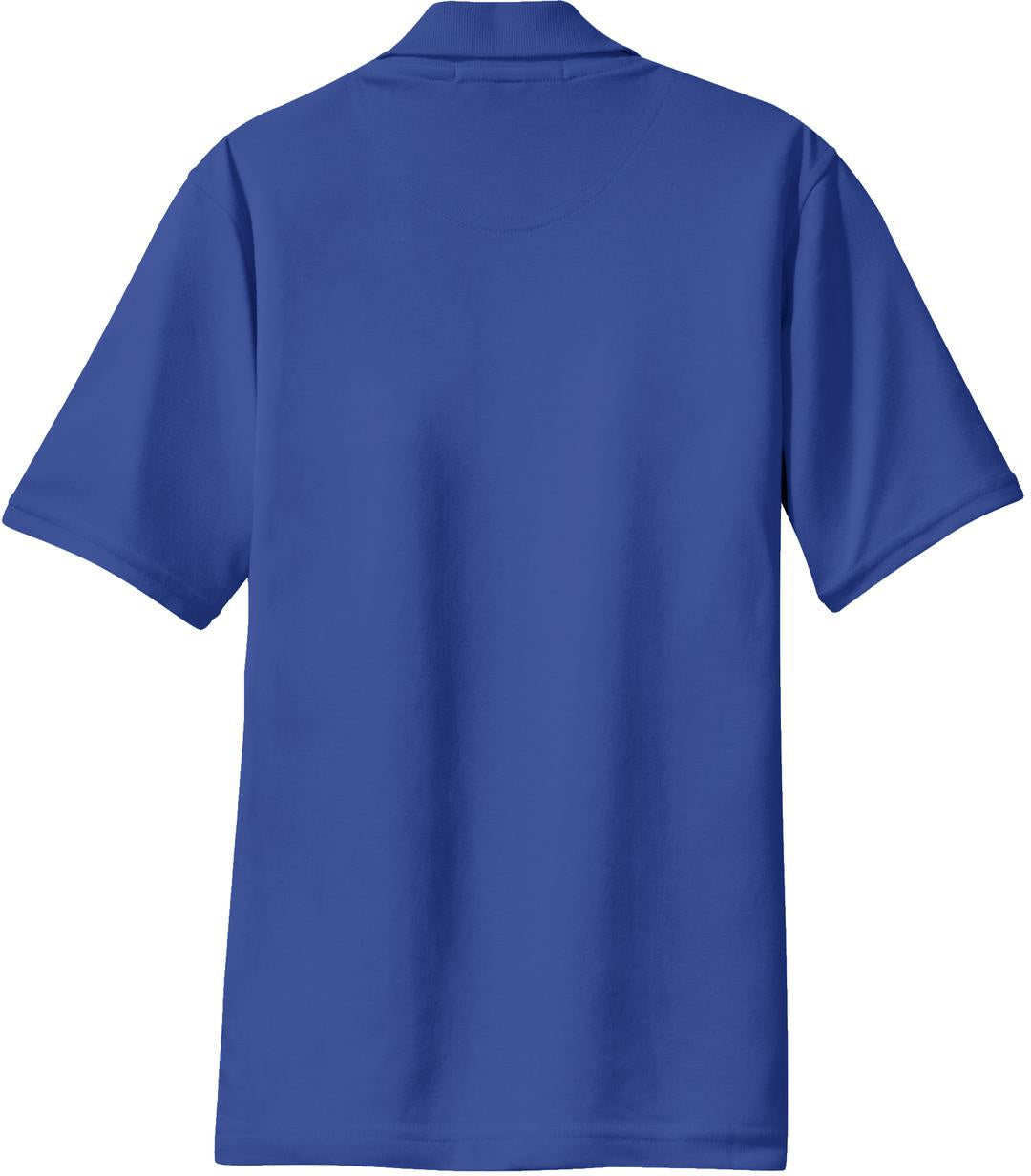 Port Authority Ladies Rapid Dry Polo Shirt