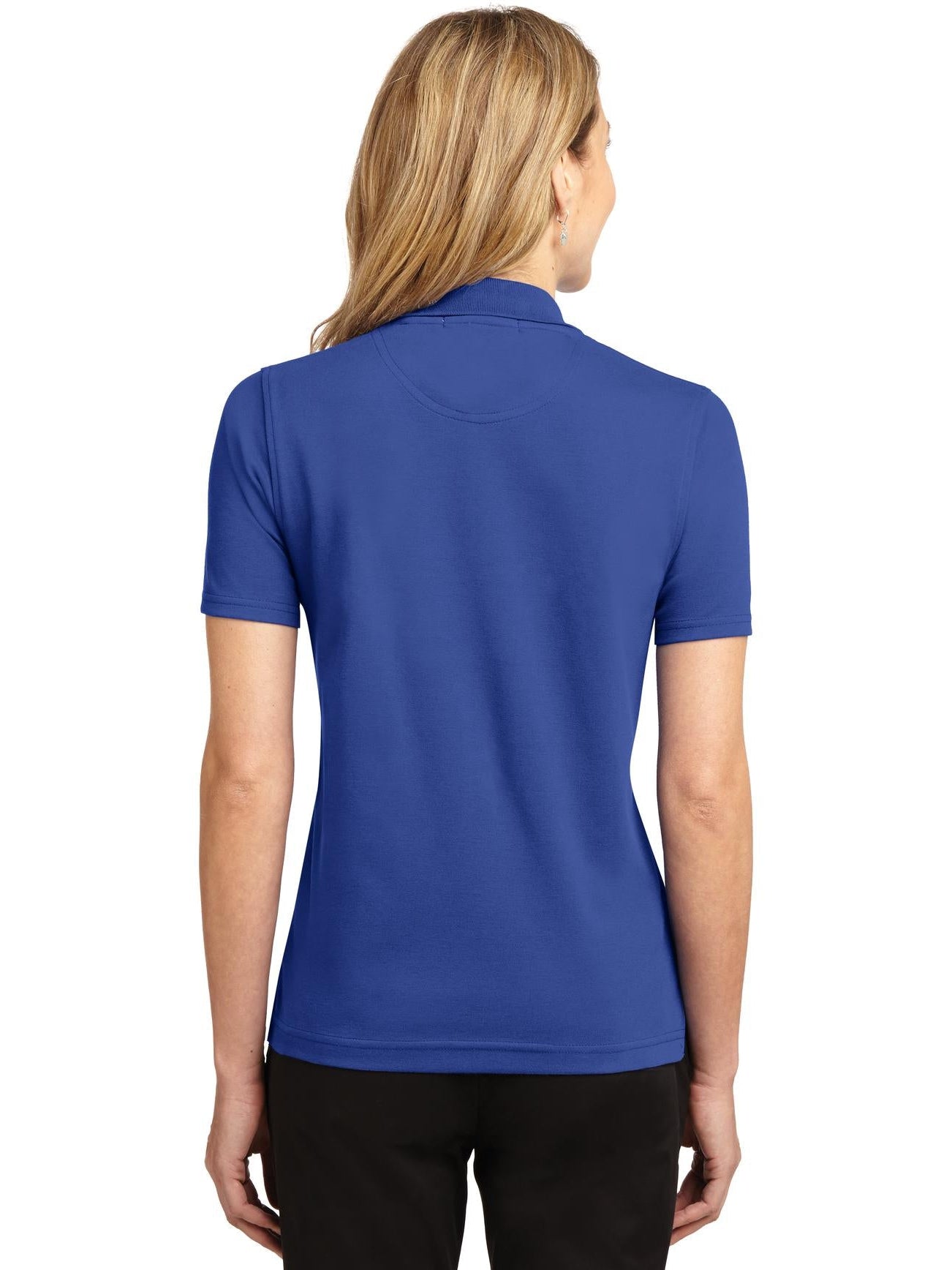 Port Authority Ladies Rapid Dry Polo Shirt