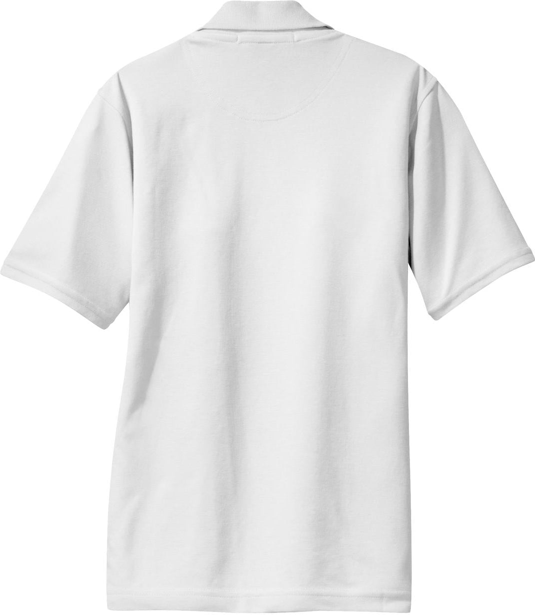Port Authority Ladies Rapid Dry Polo Shirt