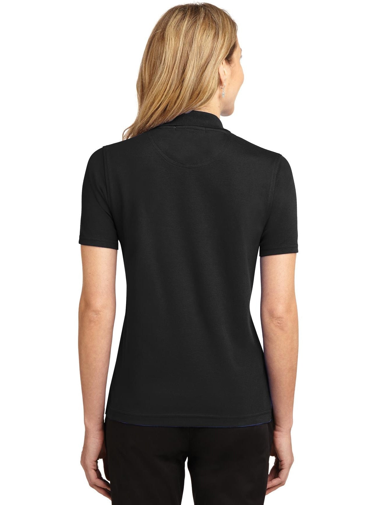 Port Authority Ladies Rapid Dry Polo Shirt
