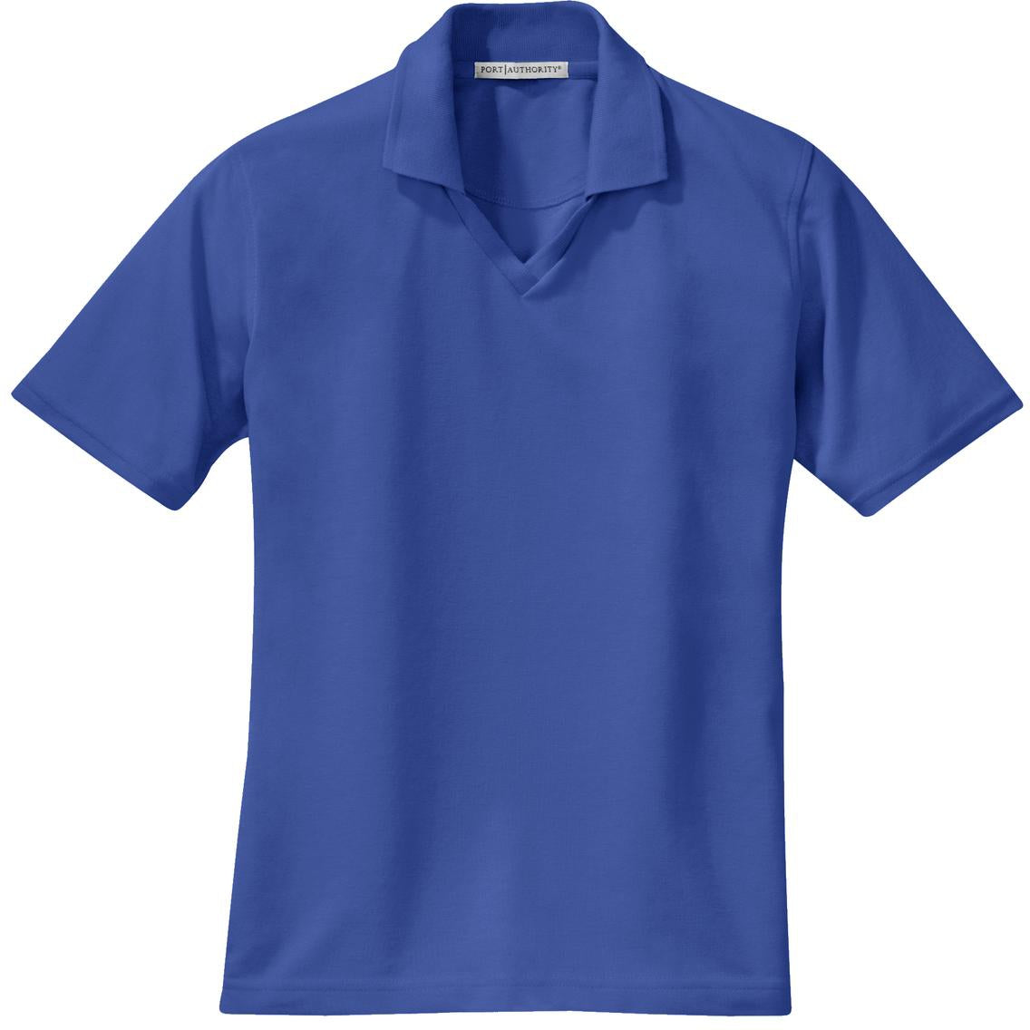 Port Authority Ladies Rapid Dry Polo Shirt