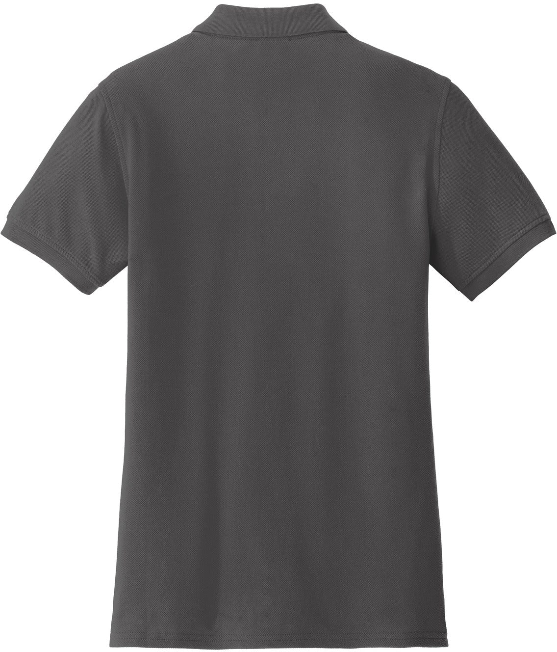 Port Authority Ladies Ring Spun Pique Polo
