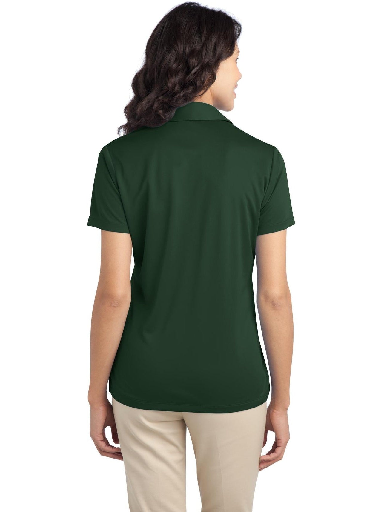 Port Authority Ladies Silk Touch Performance