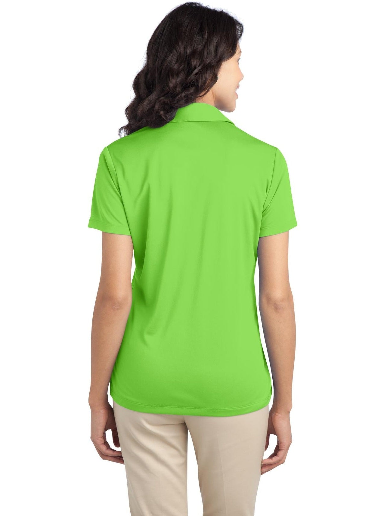 Port Authority Ladies Silk Touch Performance