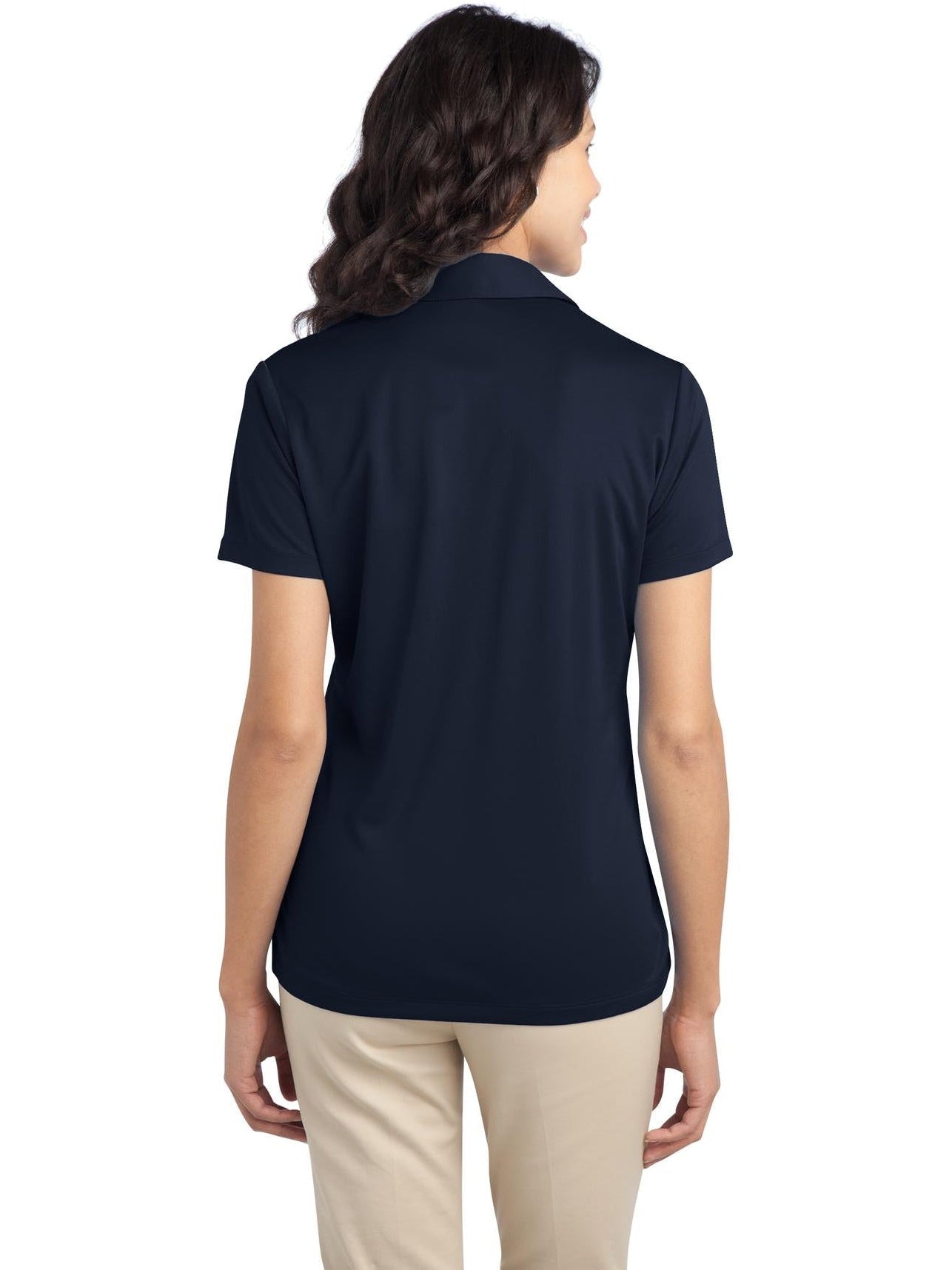 Port Authority Ladies Silk Touch Performance
