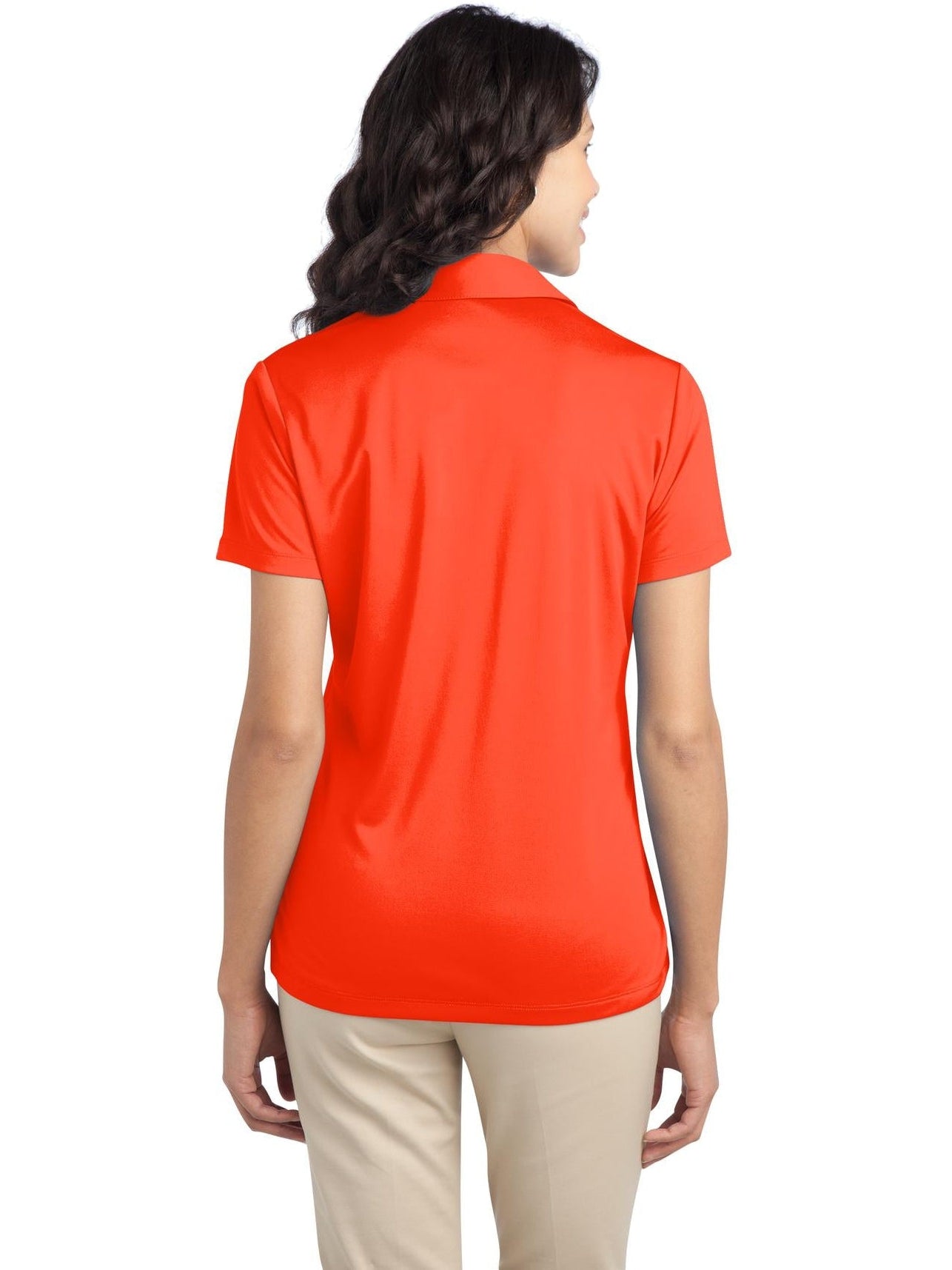 Port Authority Ladies Silk Touch Performance