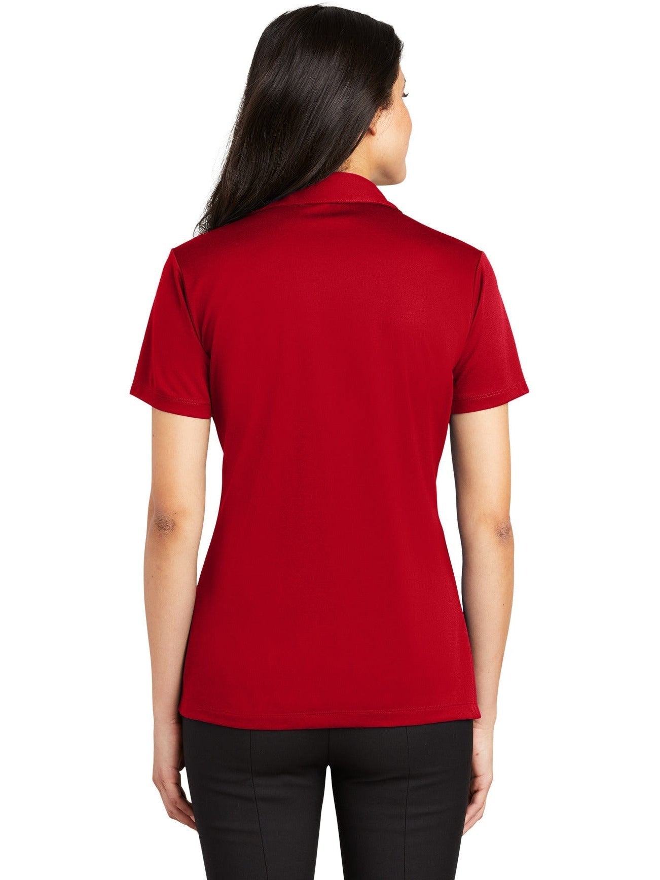 Port Authority Ladies Silk Touch Performance