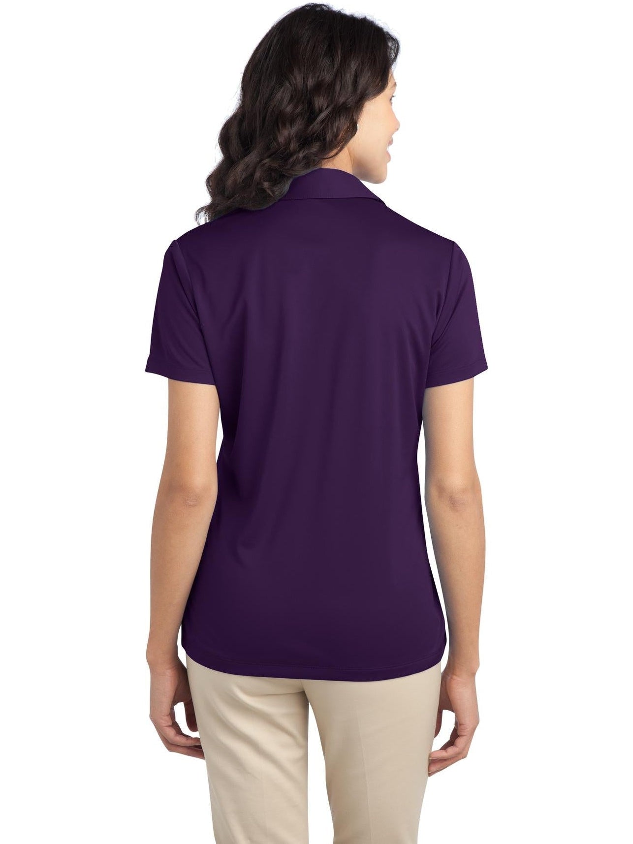Port Authority Ladies Silk Touch Performance