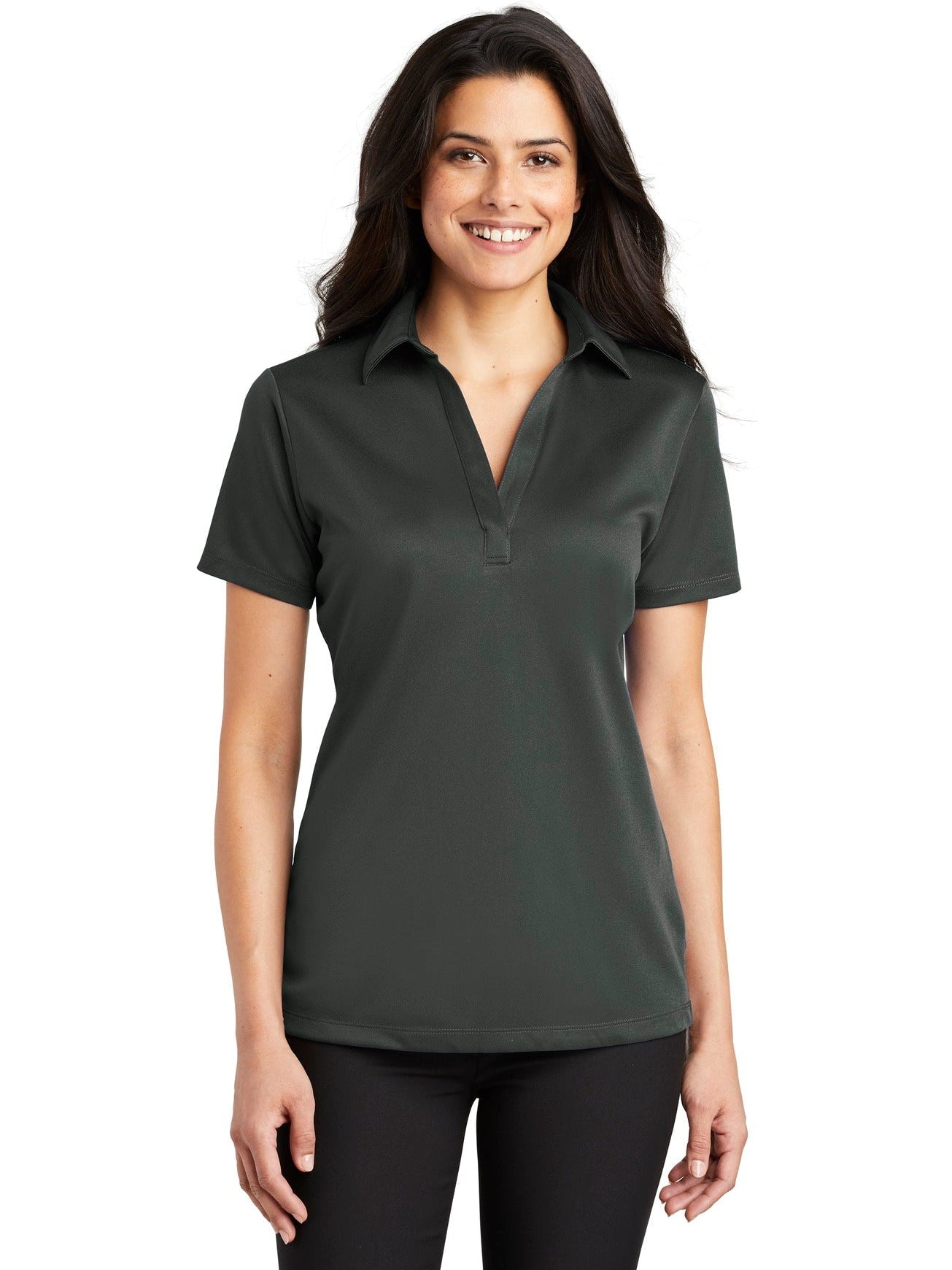 Port Authority Ladies Silk Touch Performance