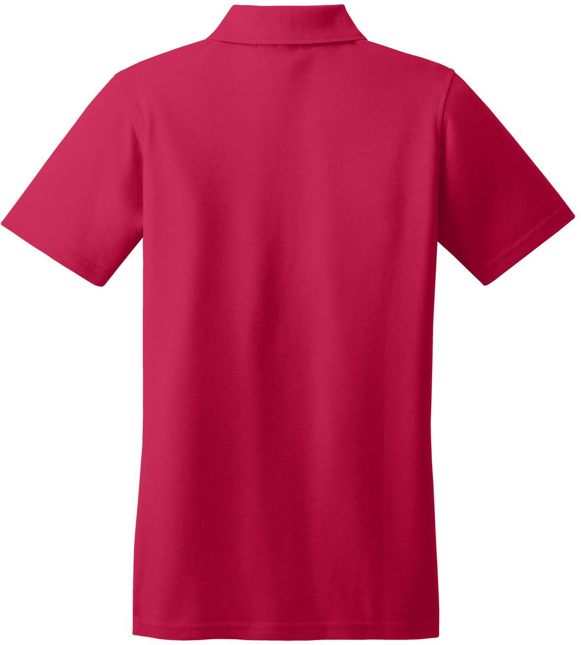 Port Authority Ladies Stain-Resistant Polo