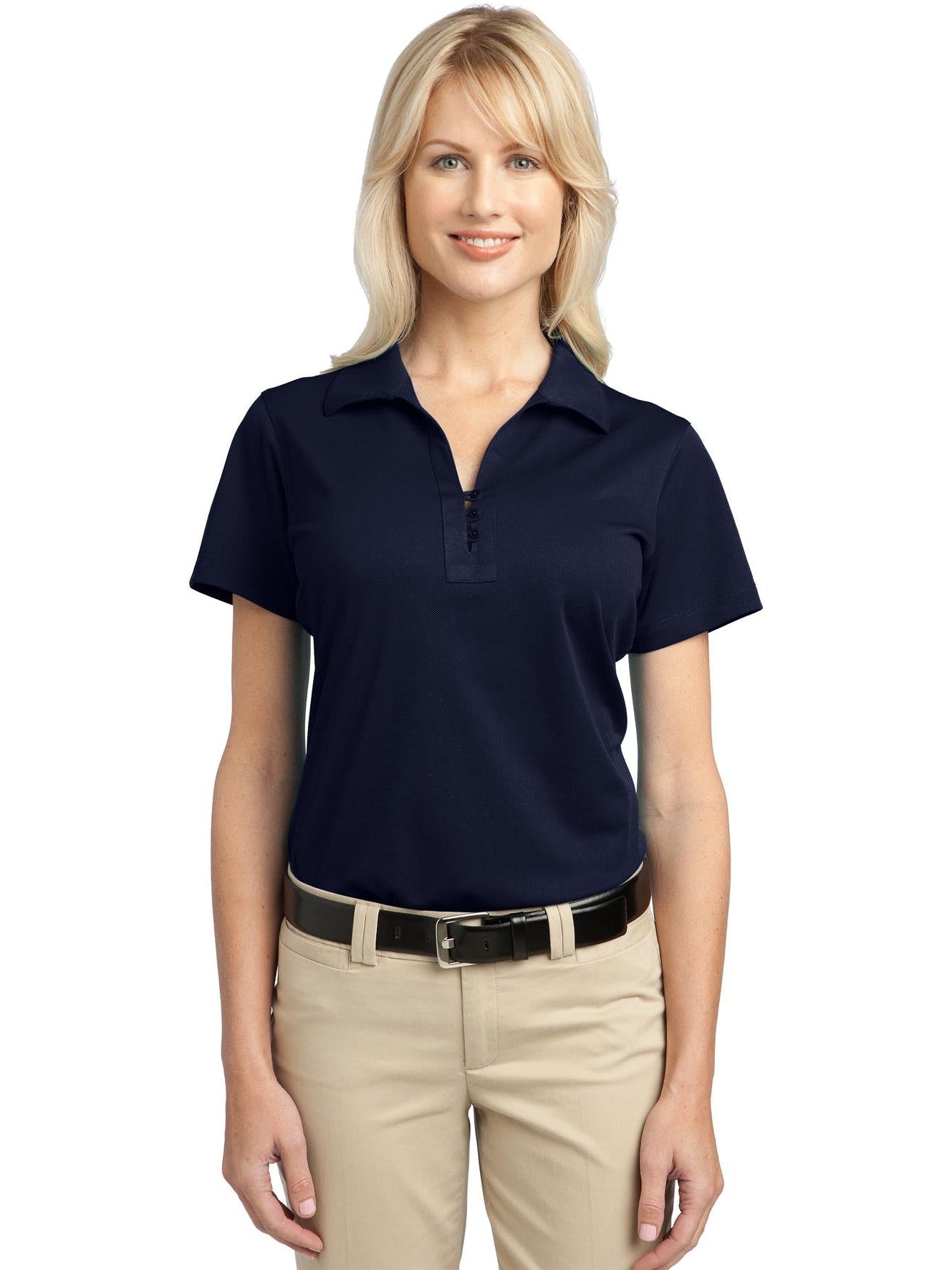 Port Authority Ladies Tech Pique Polo