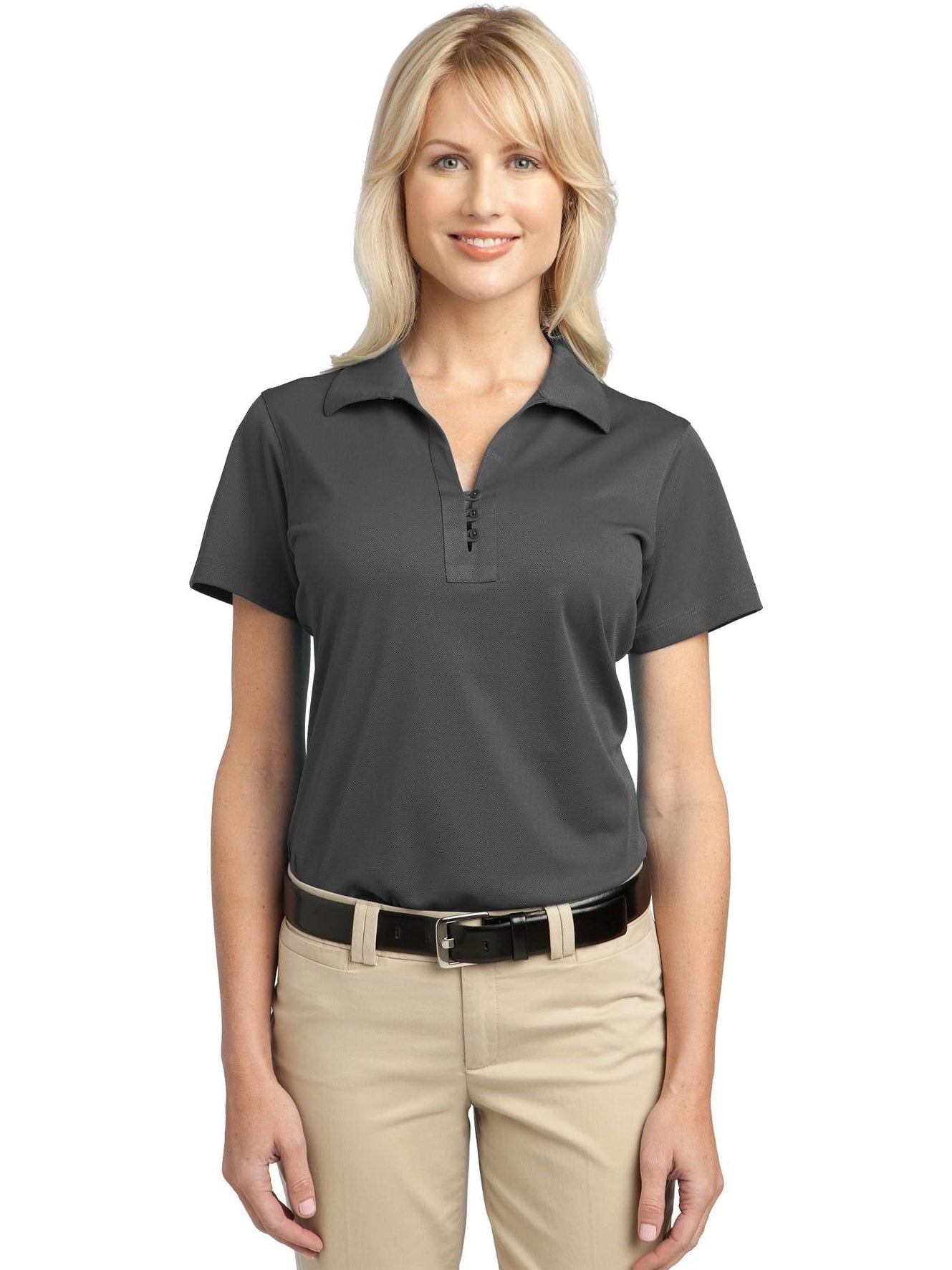 Port Authority Ladies Tech Pique Polo