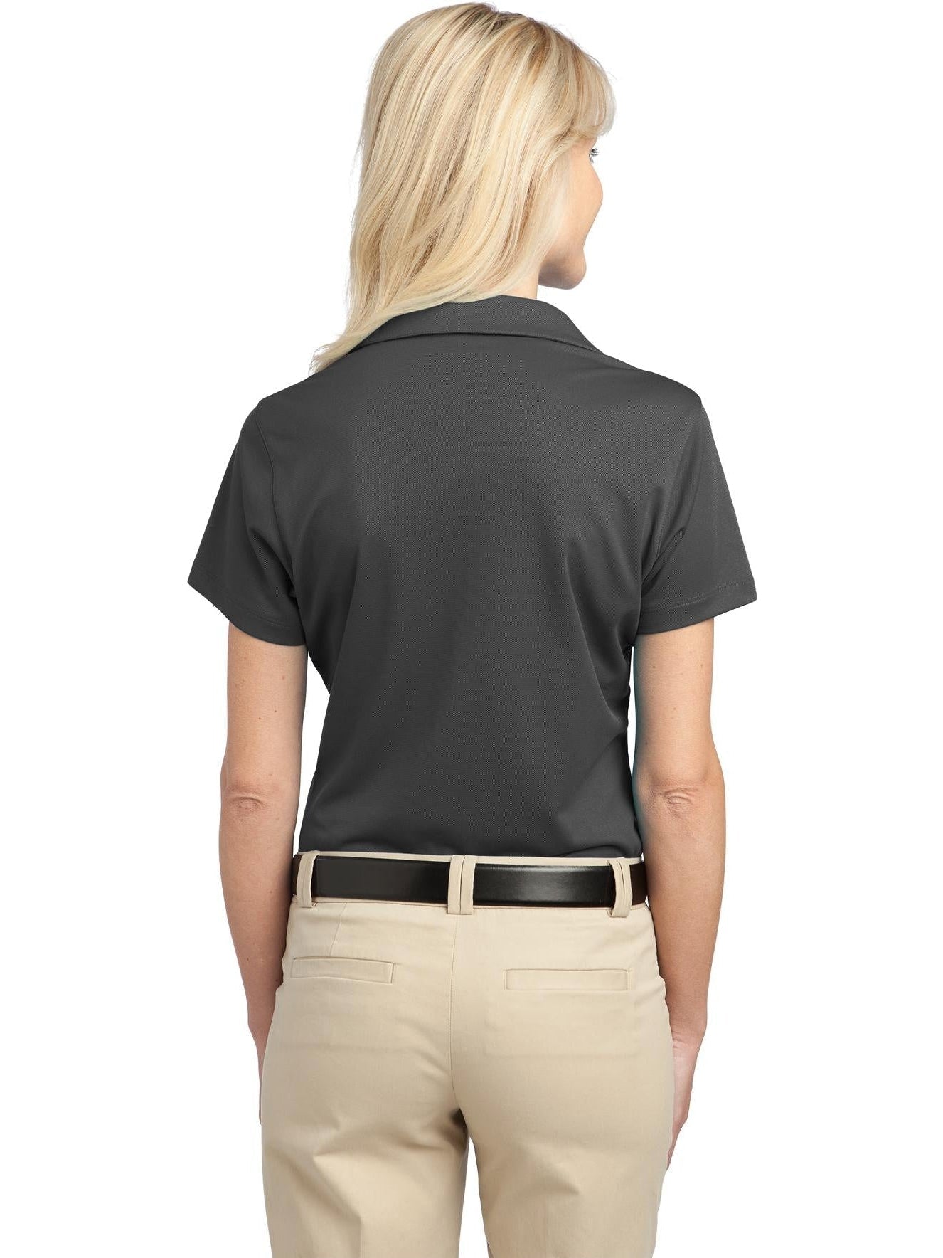 Port Authority Ladies Tech Pique Polo
