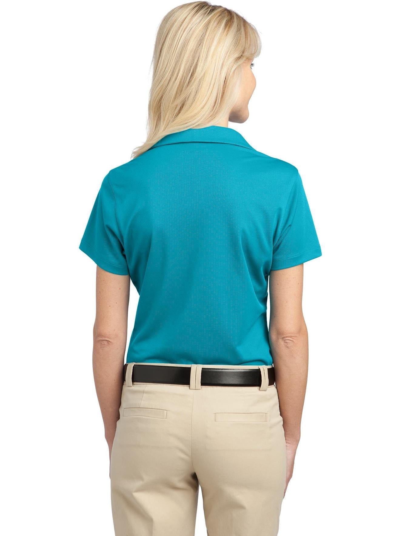 Port Authority Ladies Tech Pique Polo