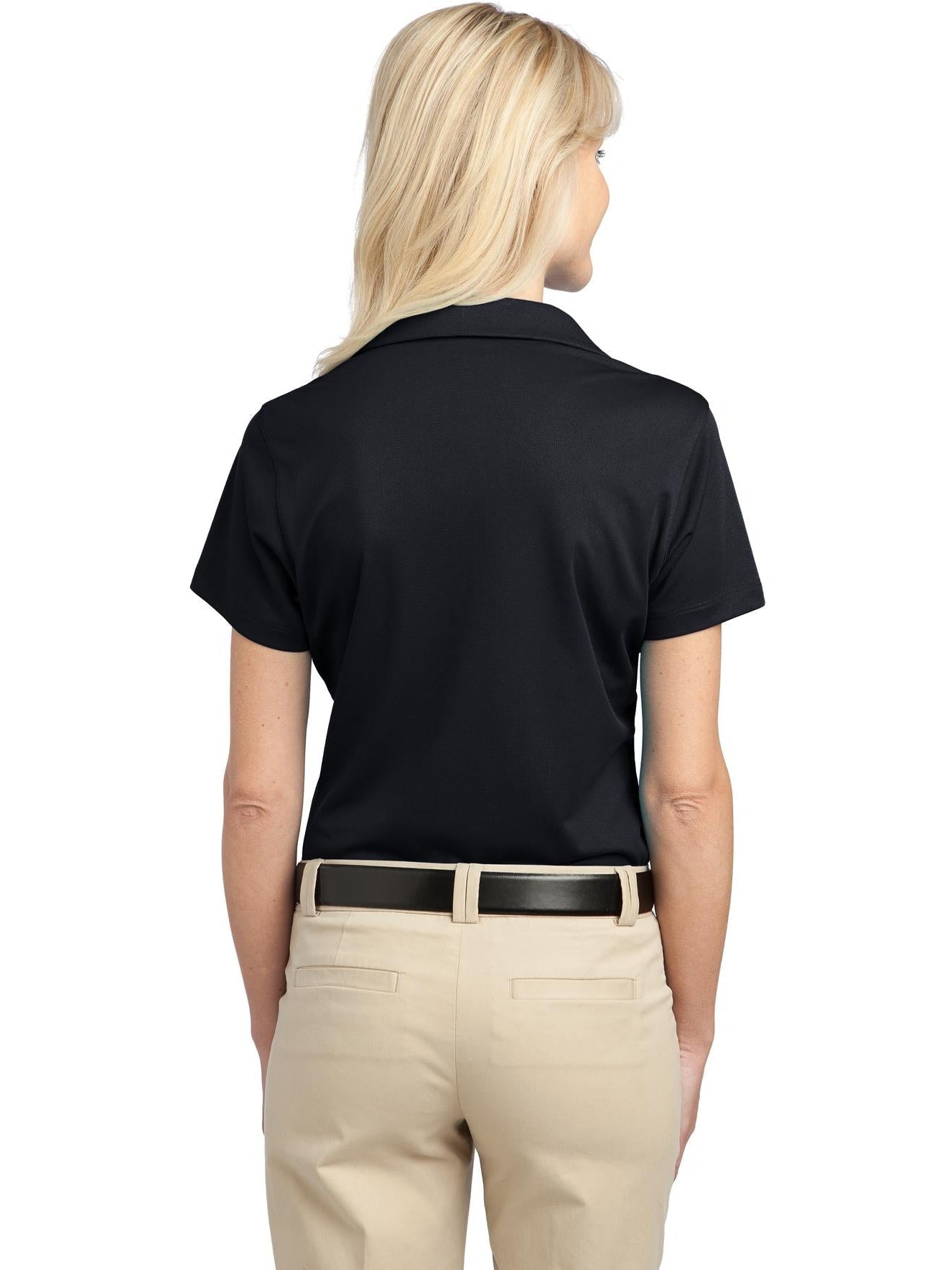 Port Authority Ladies Tech Pique Polo