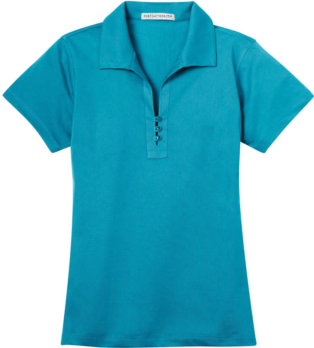 Port Authority Ladies Tech Pique Polo