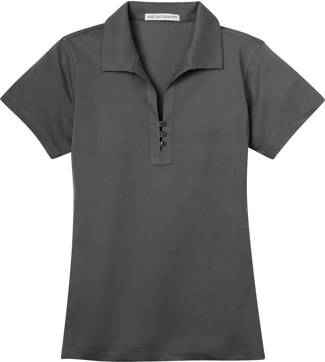 Port Authority Ladies Tech Pique Polo