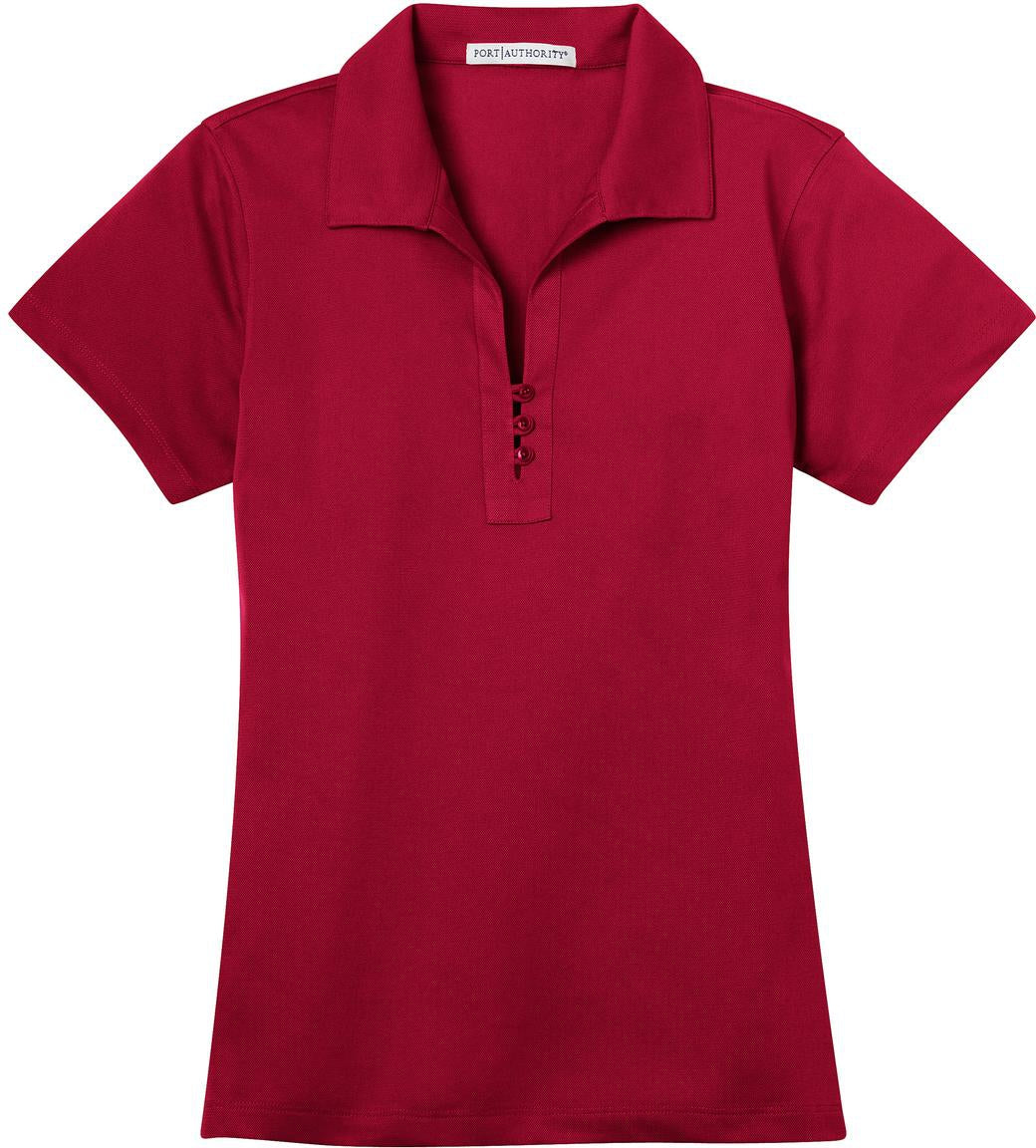 Port Authority Ladies Tech Pique Polo