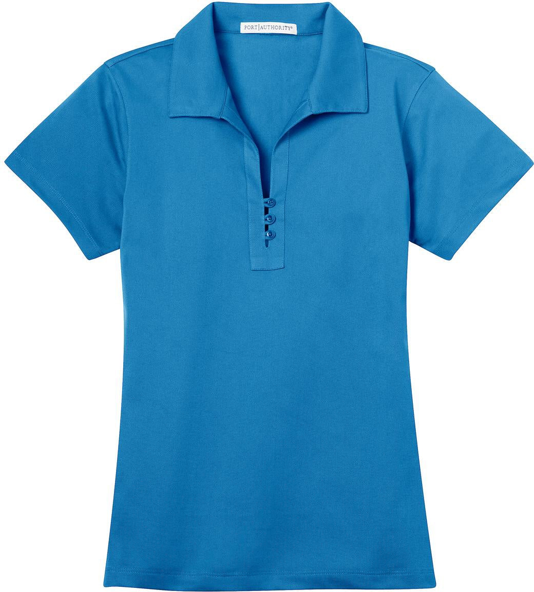 Port Authority Ladies Tech Pique Polo