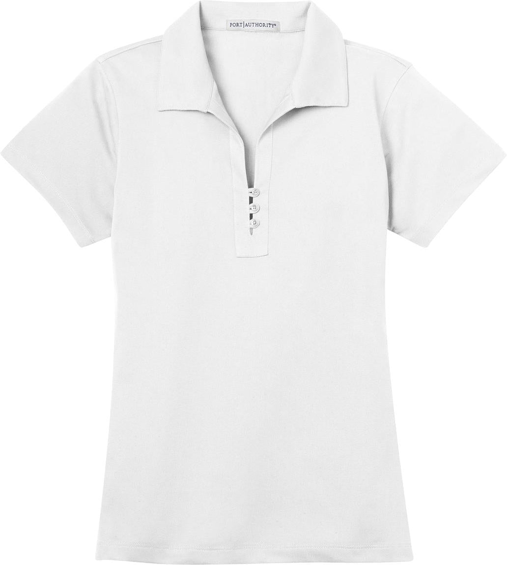 Port Authority Ladies Tech Pique Polo