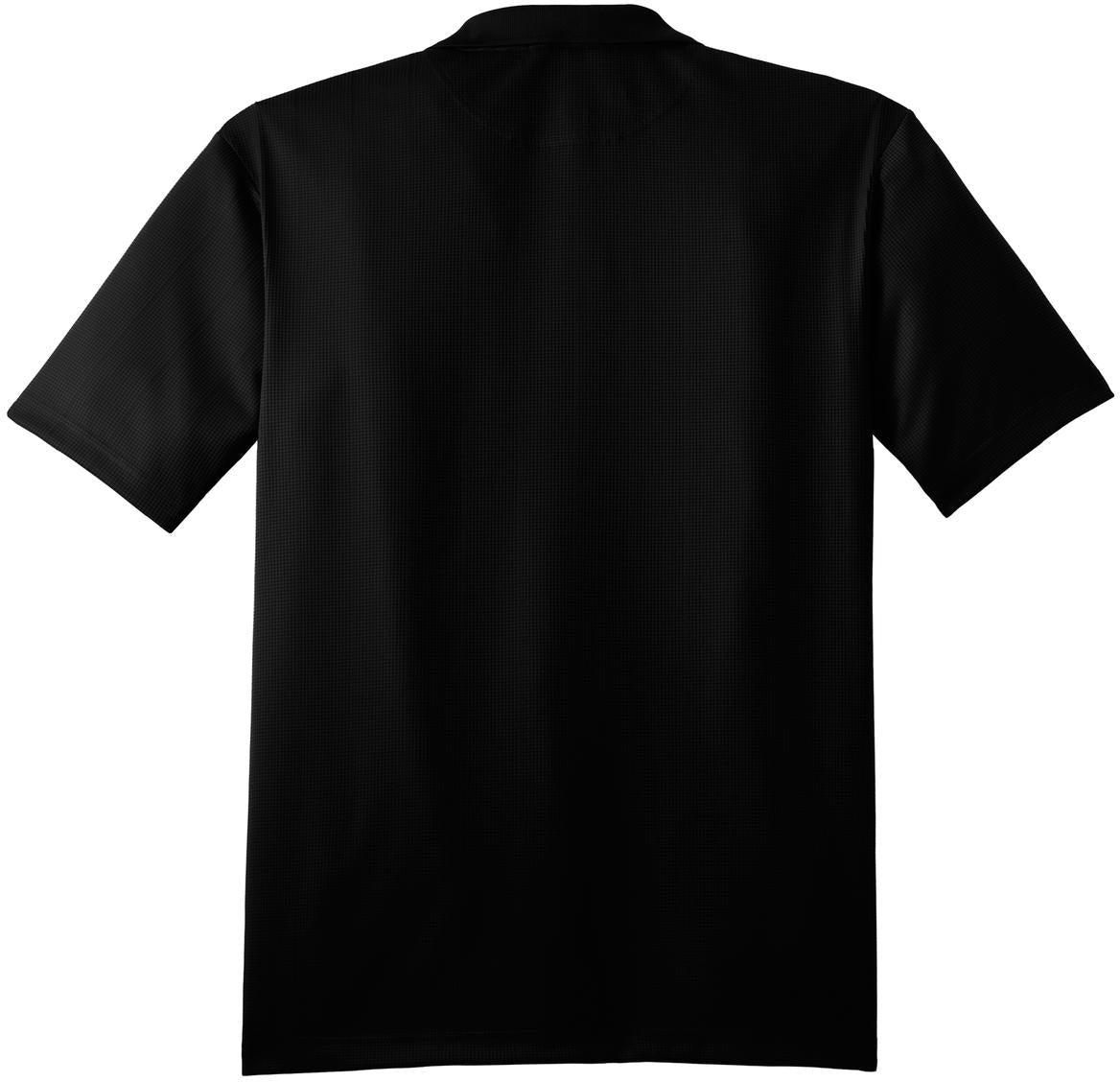 Port Authority Performance Fine Jacquard Polo