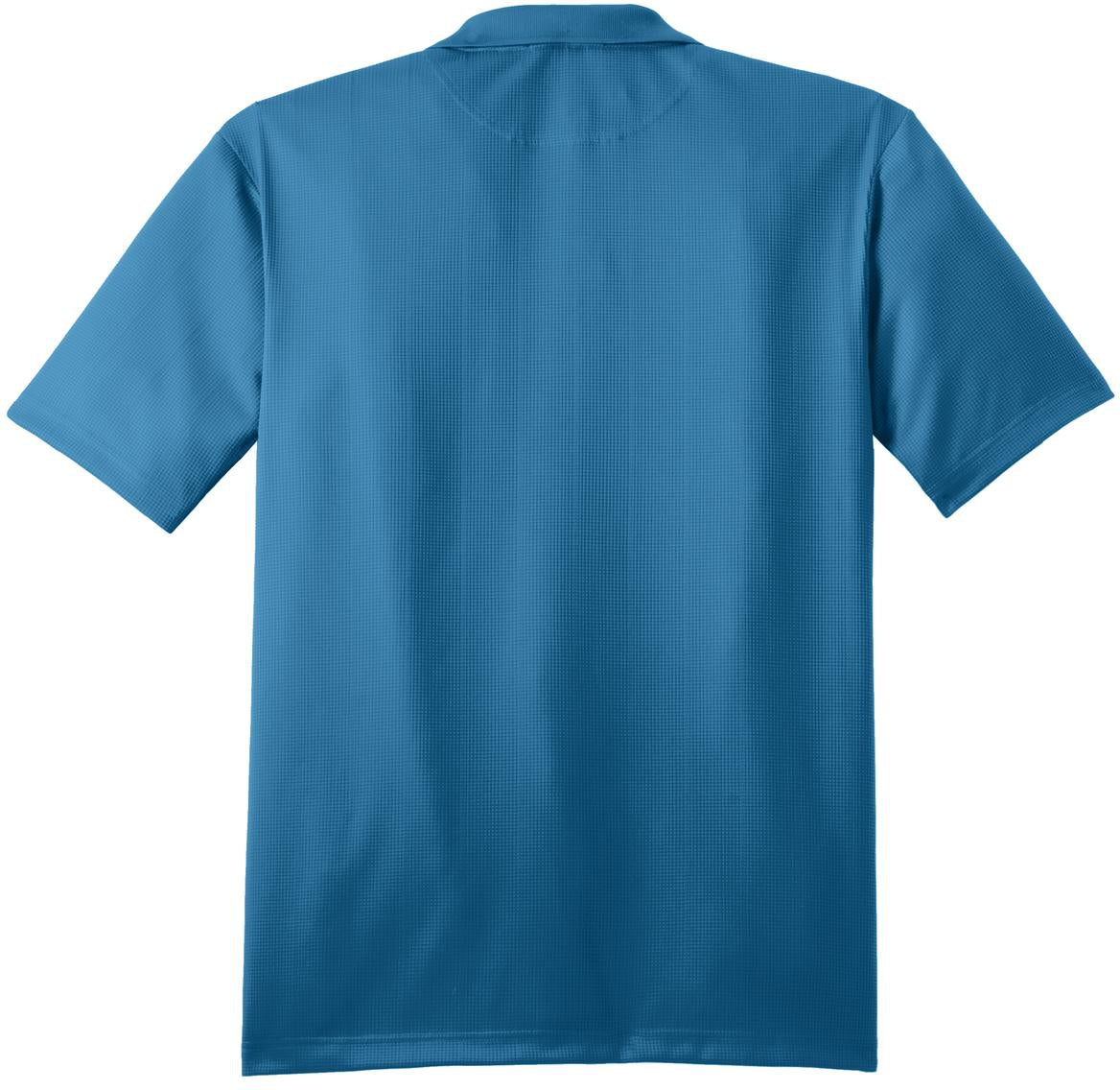 Port Authority Performance Fine Jacquard Polo