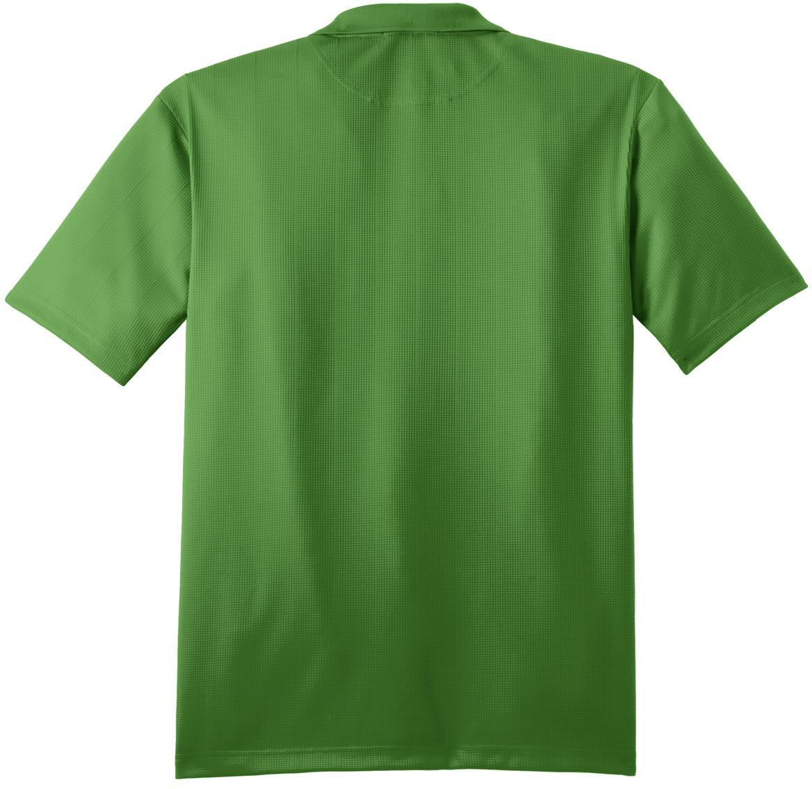 Port Authority Performance Fine Jacquard Polo
