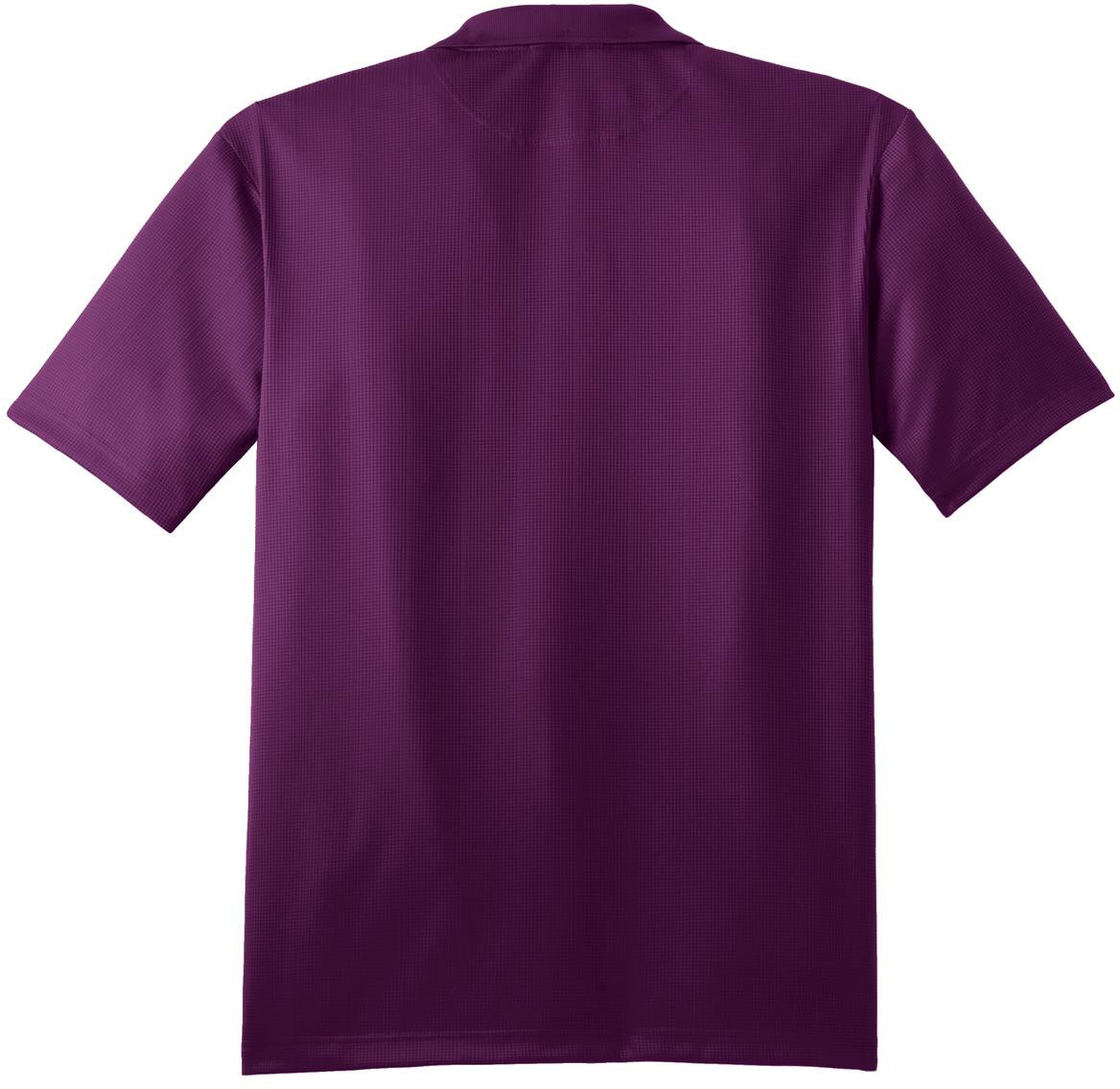 Port Authority Performance Fine Jacquard Polo