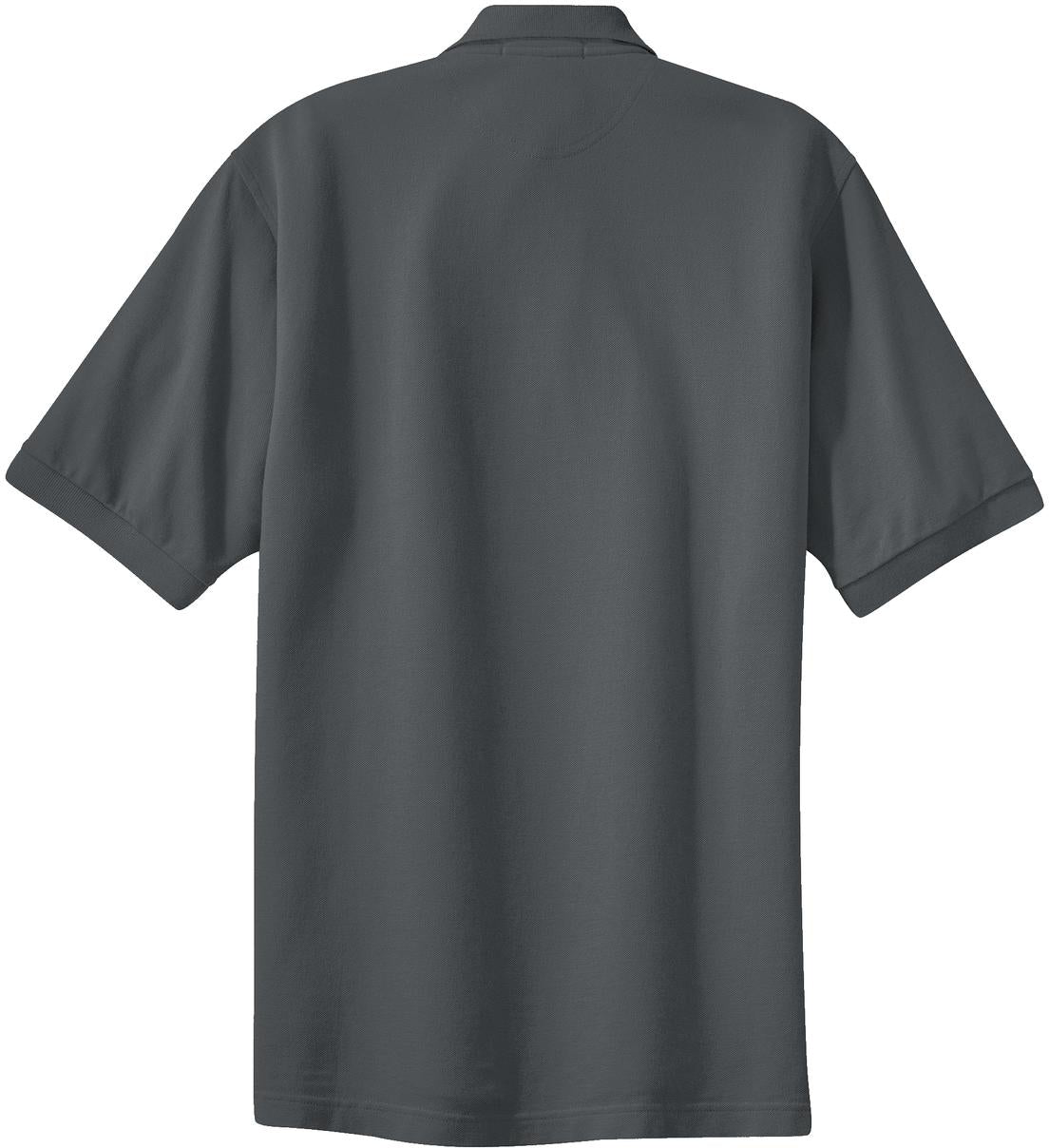 Port Authority Pique Knit Polo Shirt