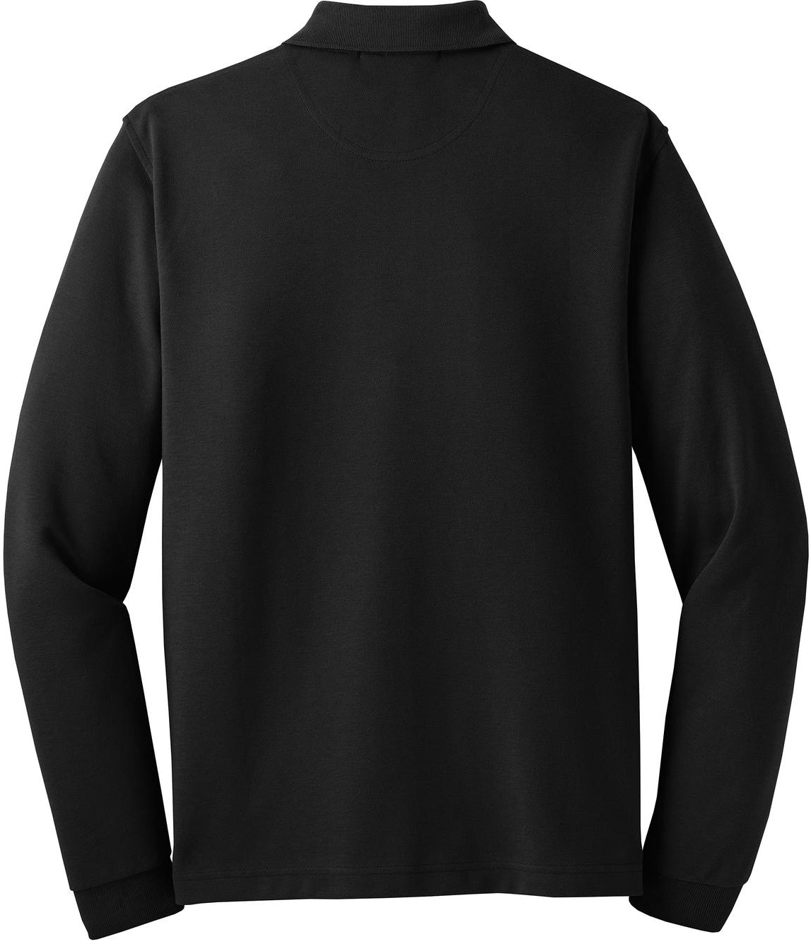 Port Authority Rapid Dry Long Sleeve Polo