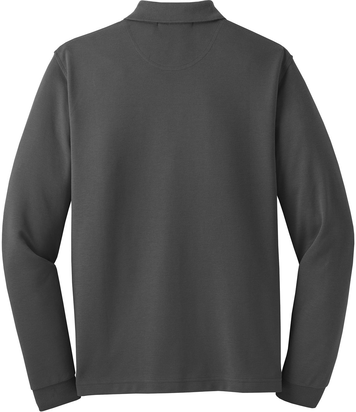Port Authority Rapid Dry Long Sleeve Polo