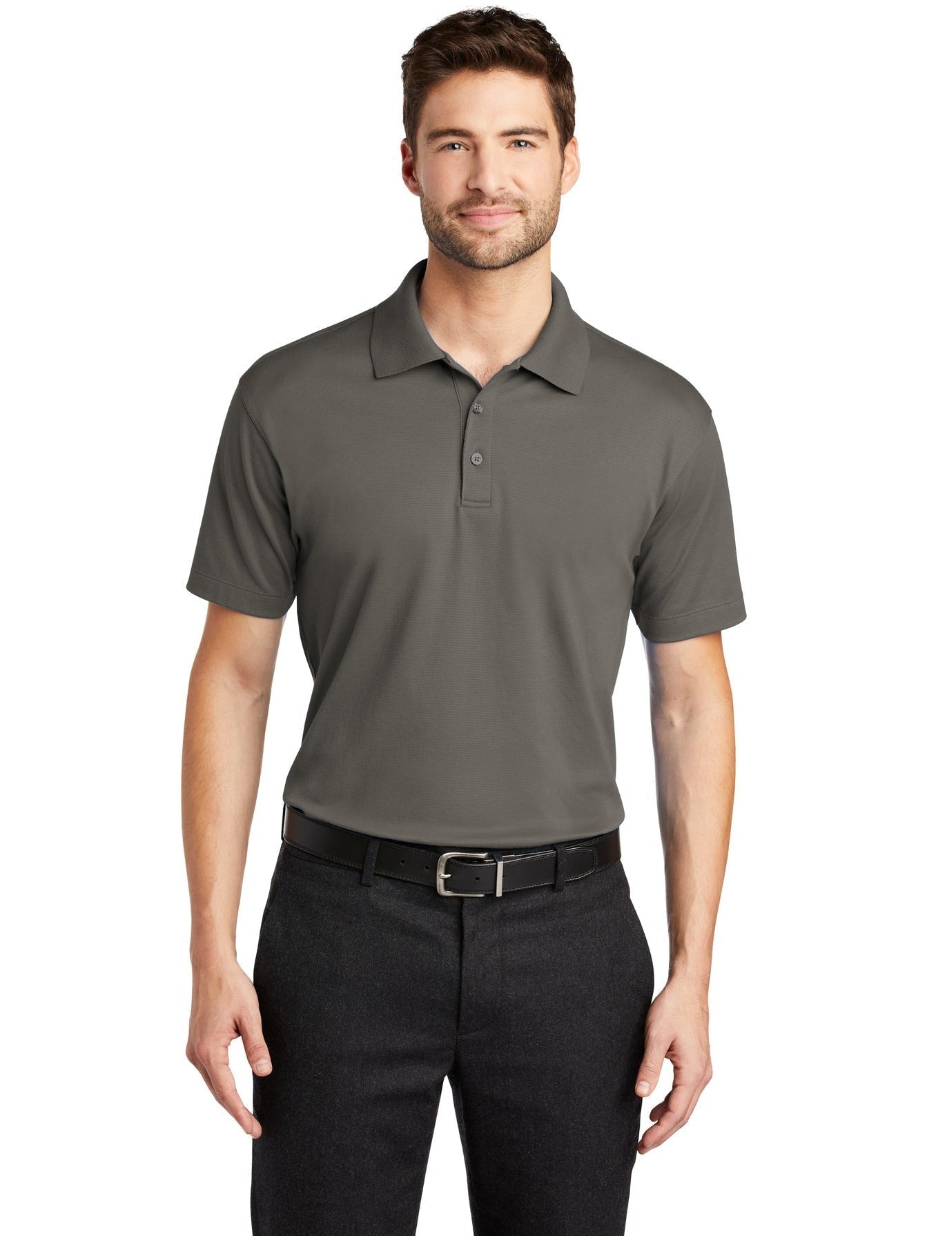 Port Authority Rapid Dry Mesh Polo