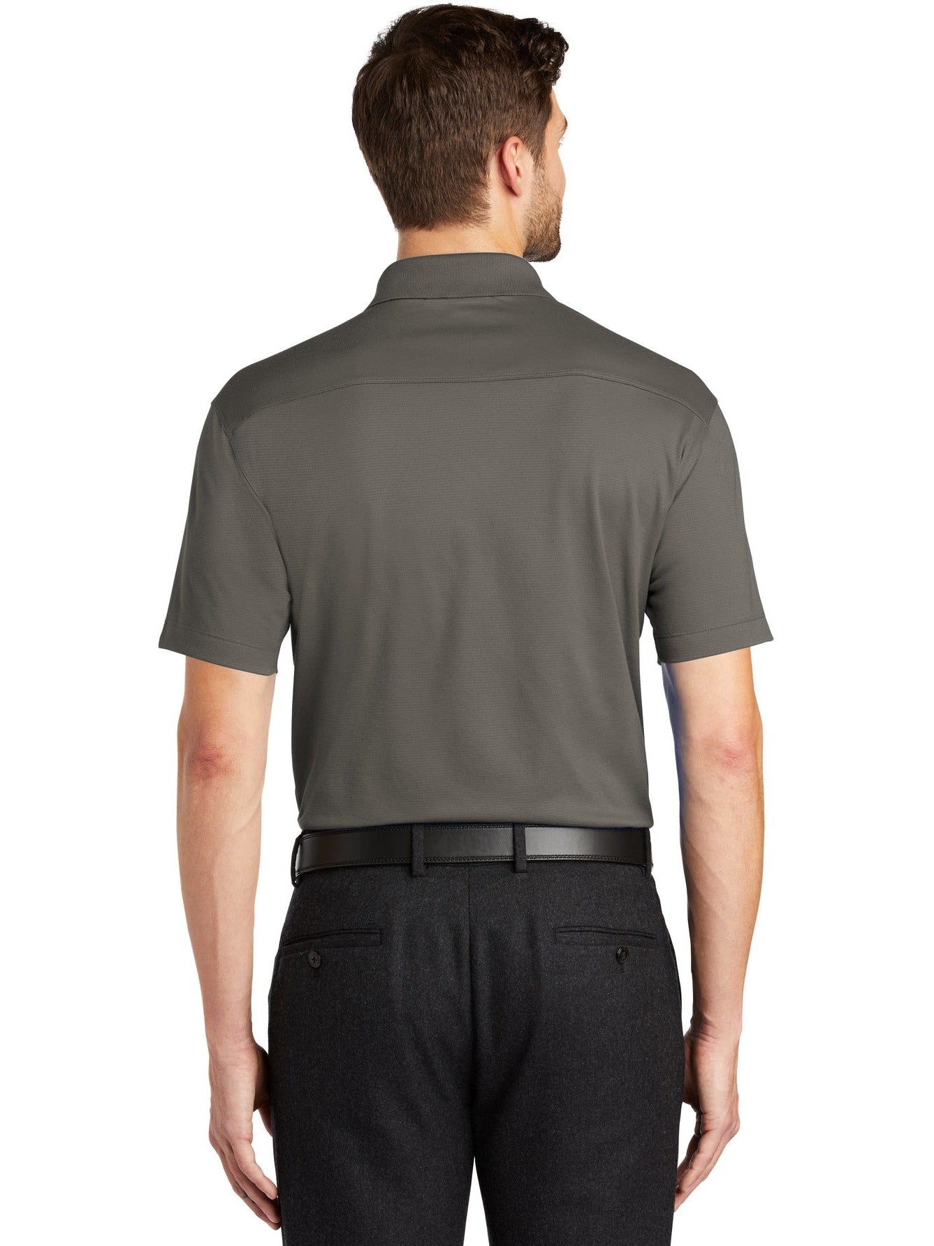 Port Authority Rapid Dry Mesh Polo