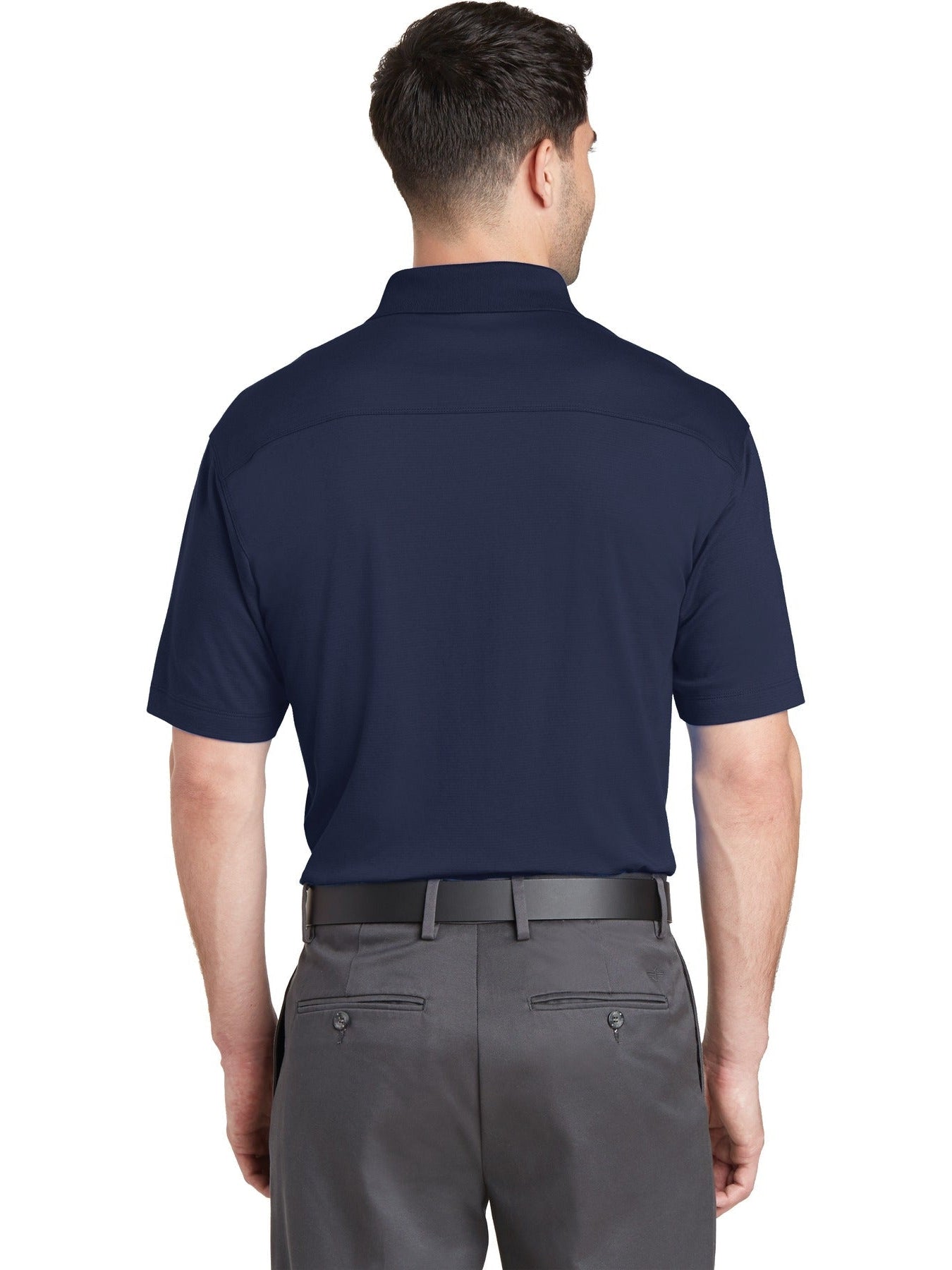 Port Authority Rapid Dry Mesh Polo