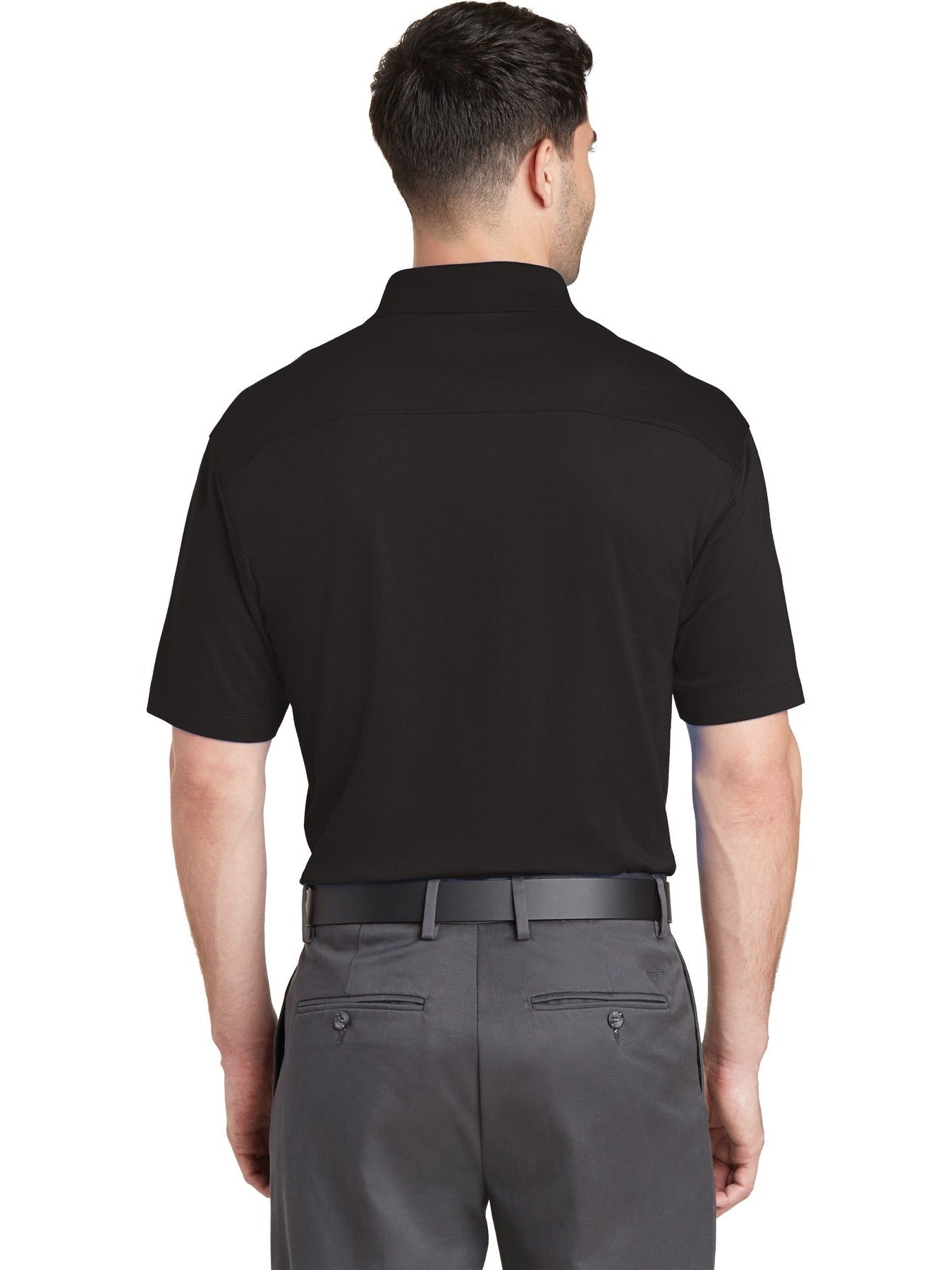 Port Authority Rapid Dry Mesh Polo