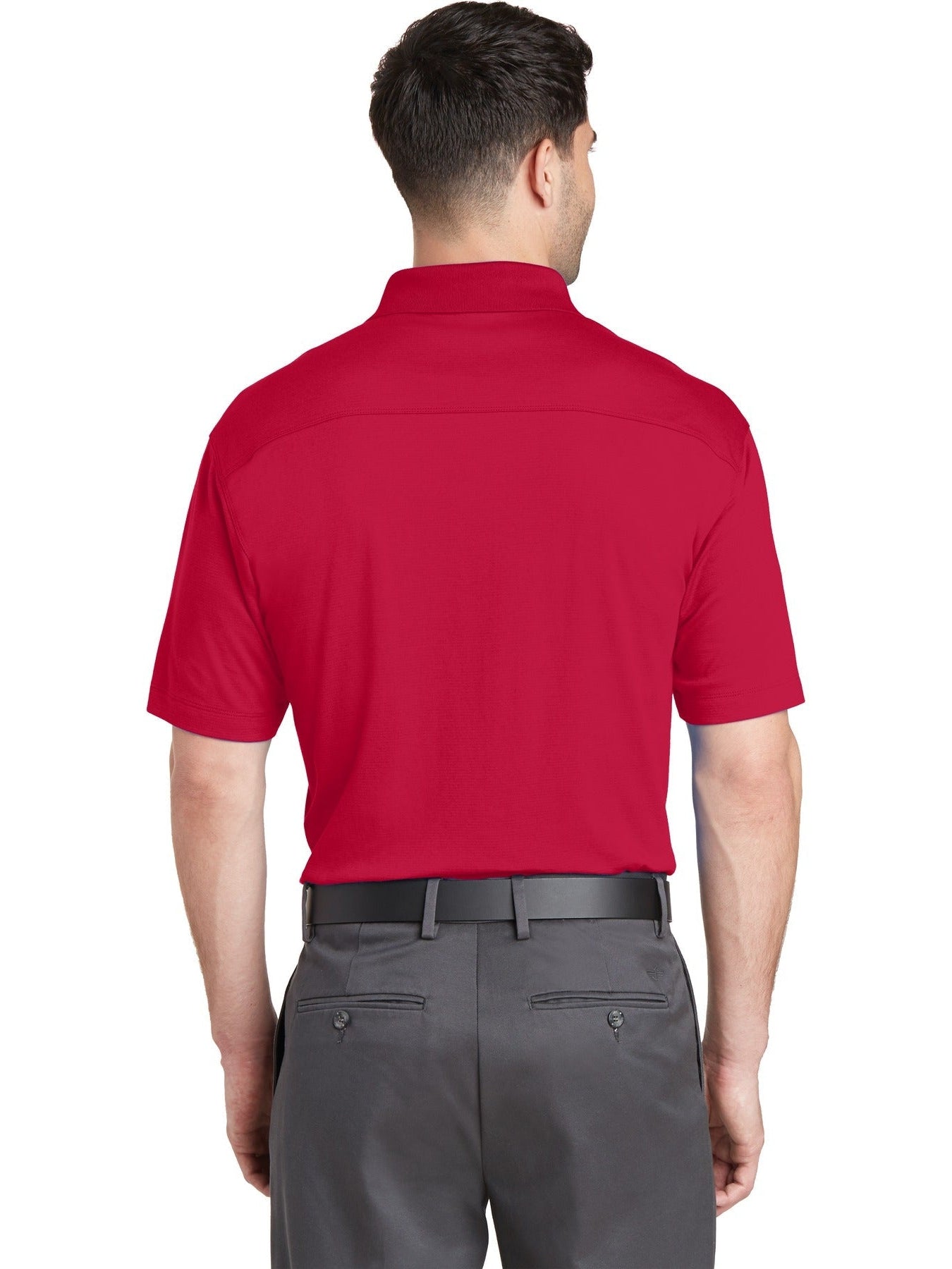 Port Authority Rapid Dry Mesh Polo