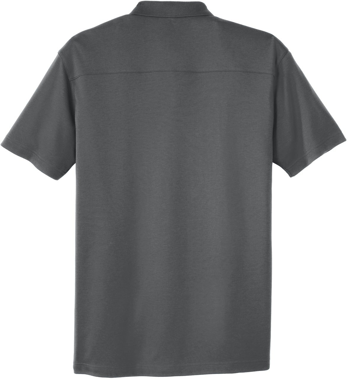 Port Authority Silk Touch Interlock Performance Polo