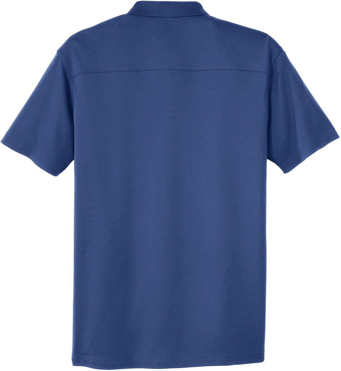 Port Authority Silk Touch Interlock Performance Polo