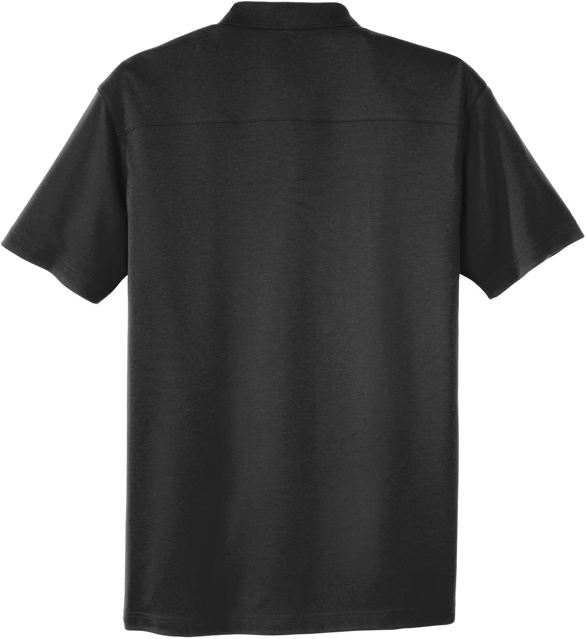 Port Authority Silk Touch Interlock Performance Polo