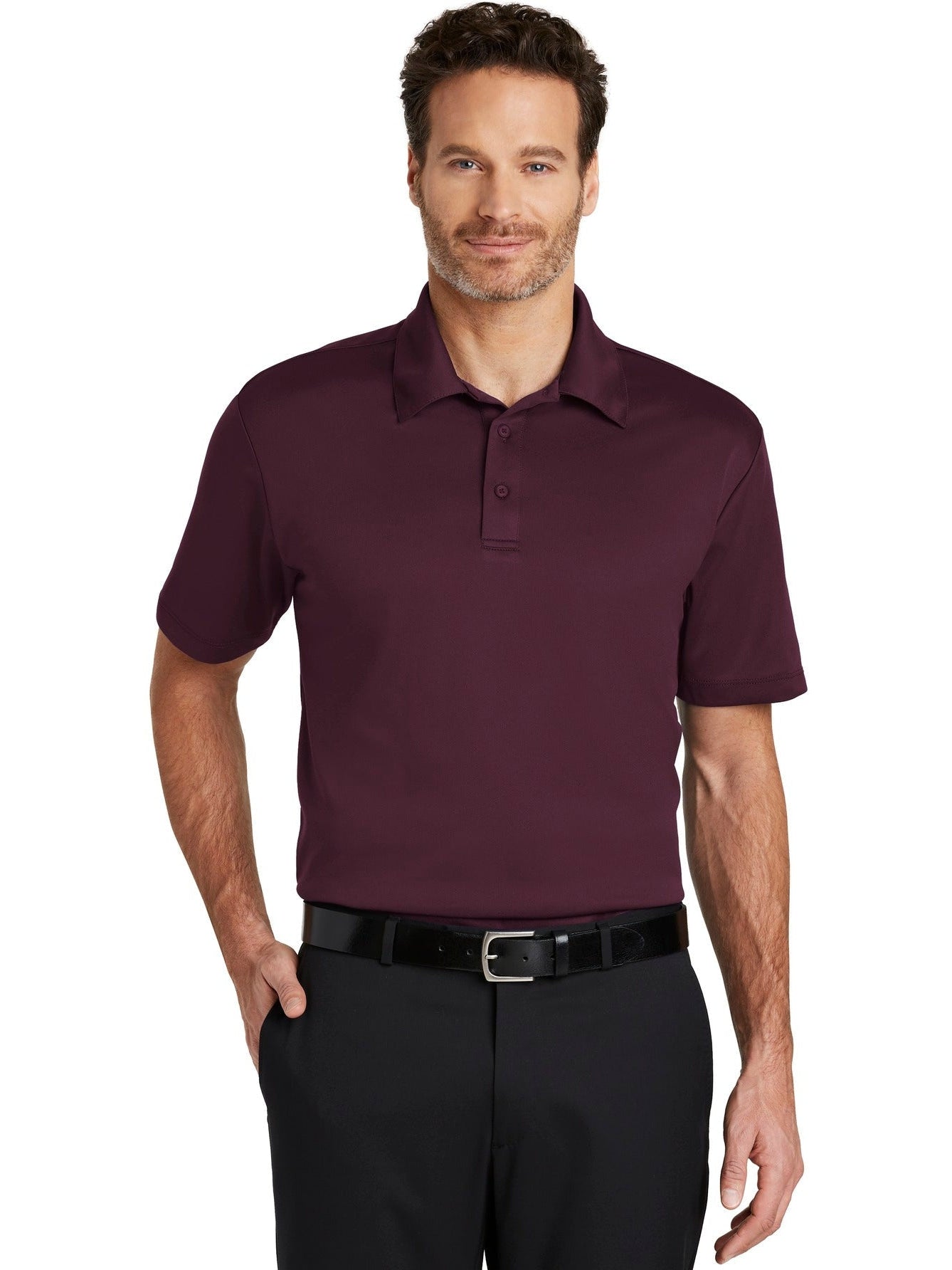 Port Authority Silk Touch Performance Polo