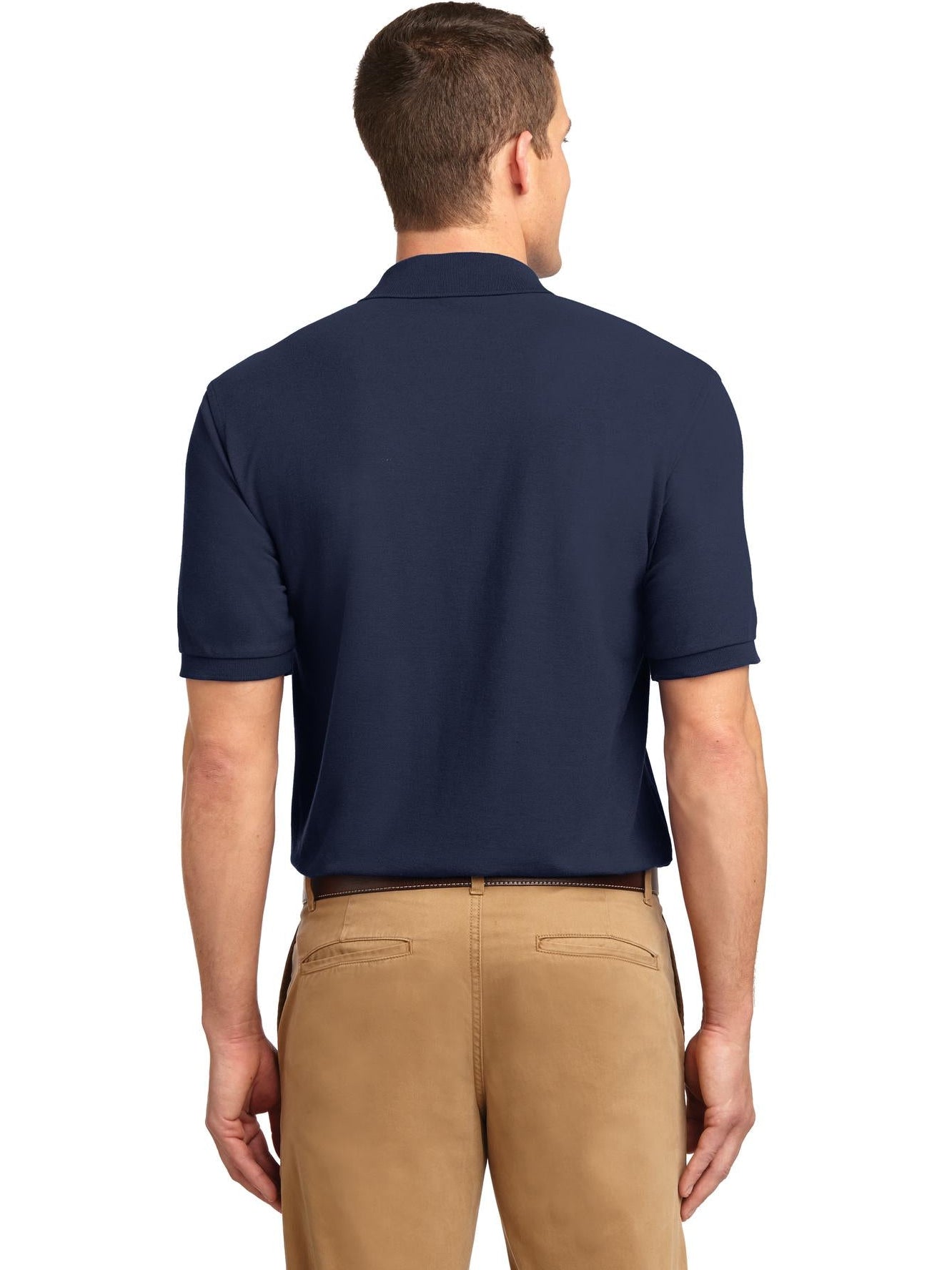 Port Authority Silk Touch Polo