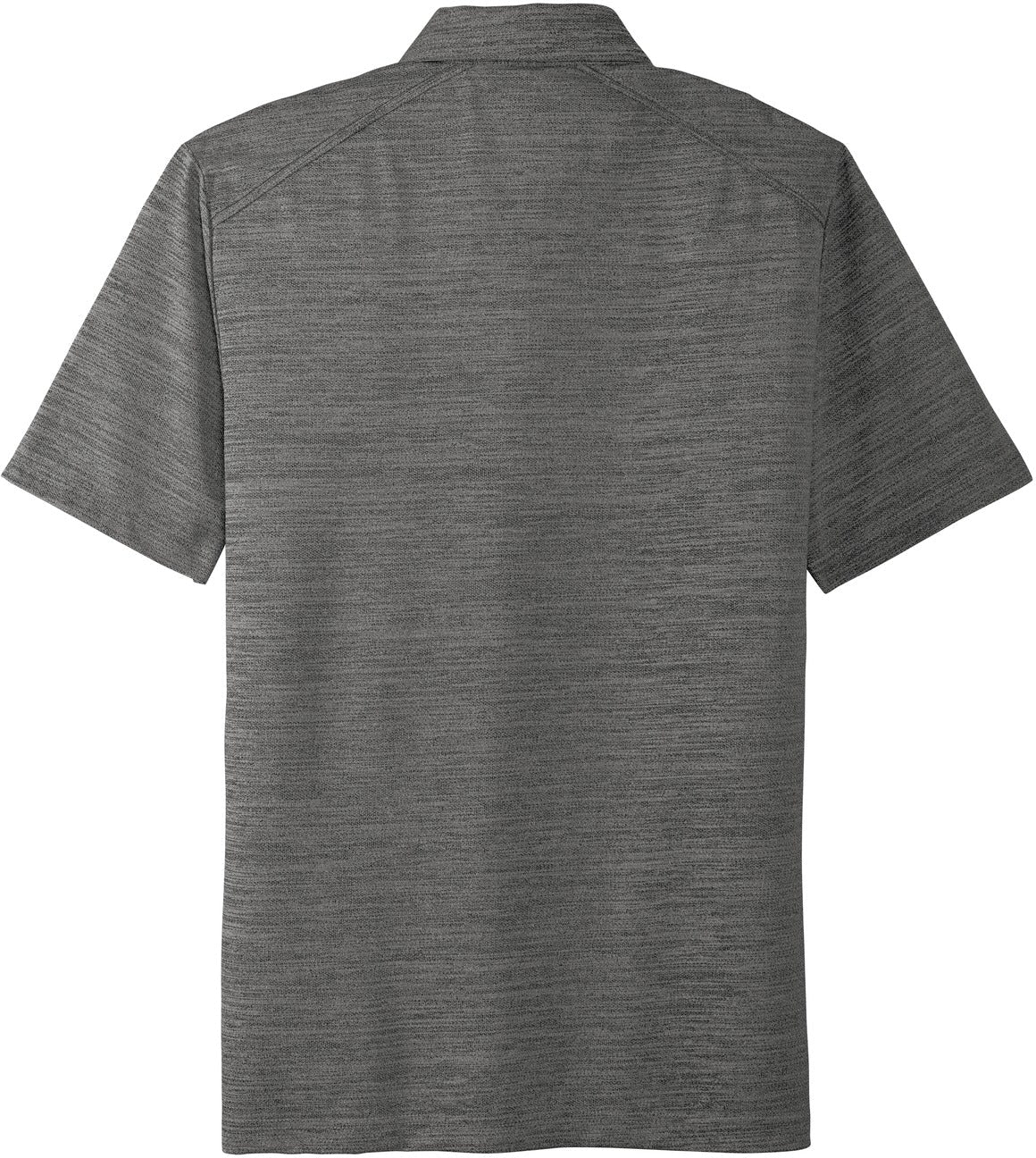 Port Authority Stretch Heather Polo