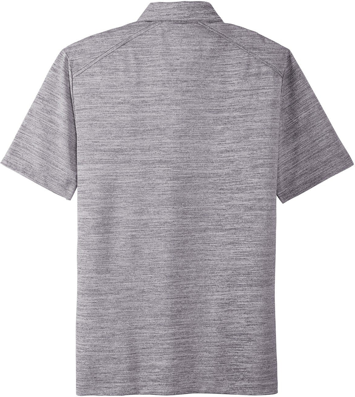 Port Authority Stretch Heather Polo