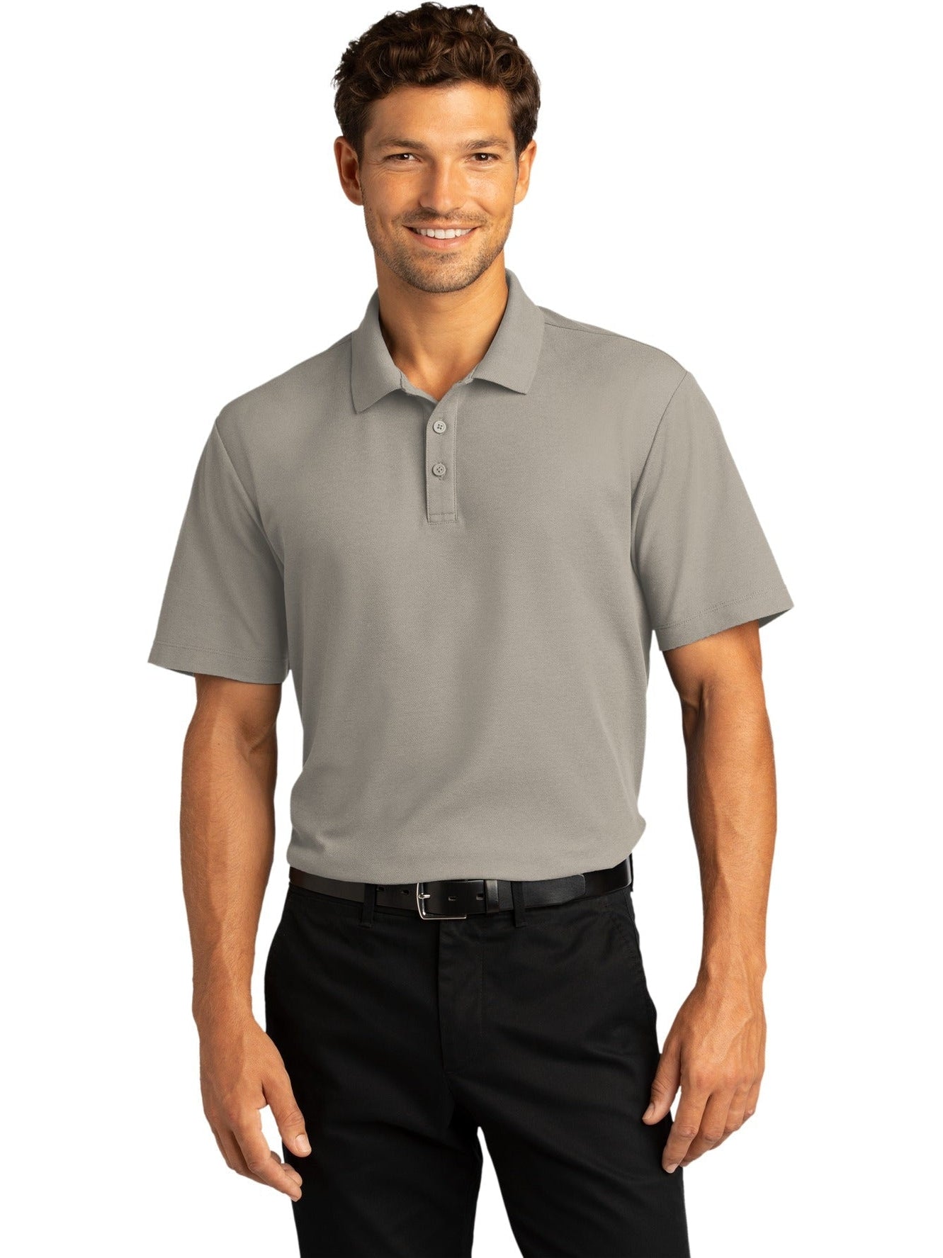 Port Authority SuperPro React Polo