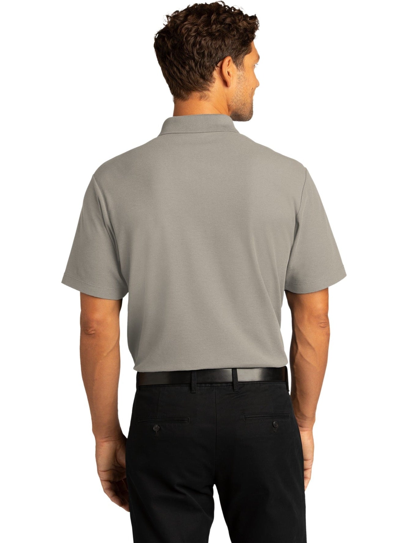 Port Authority SuperPro React Polo
