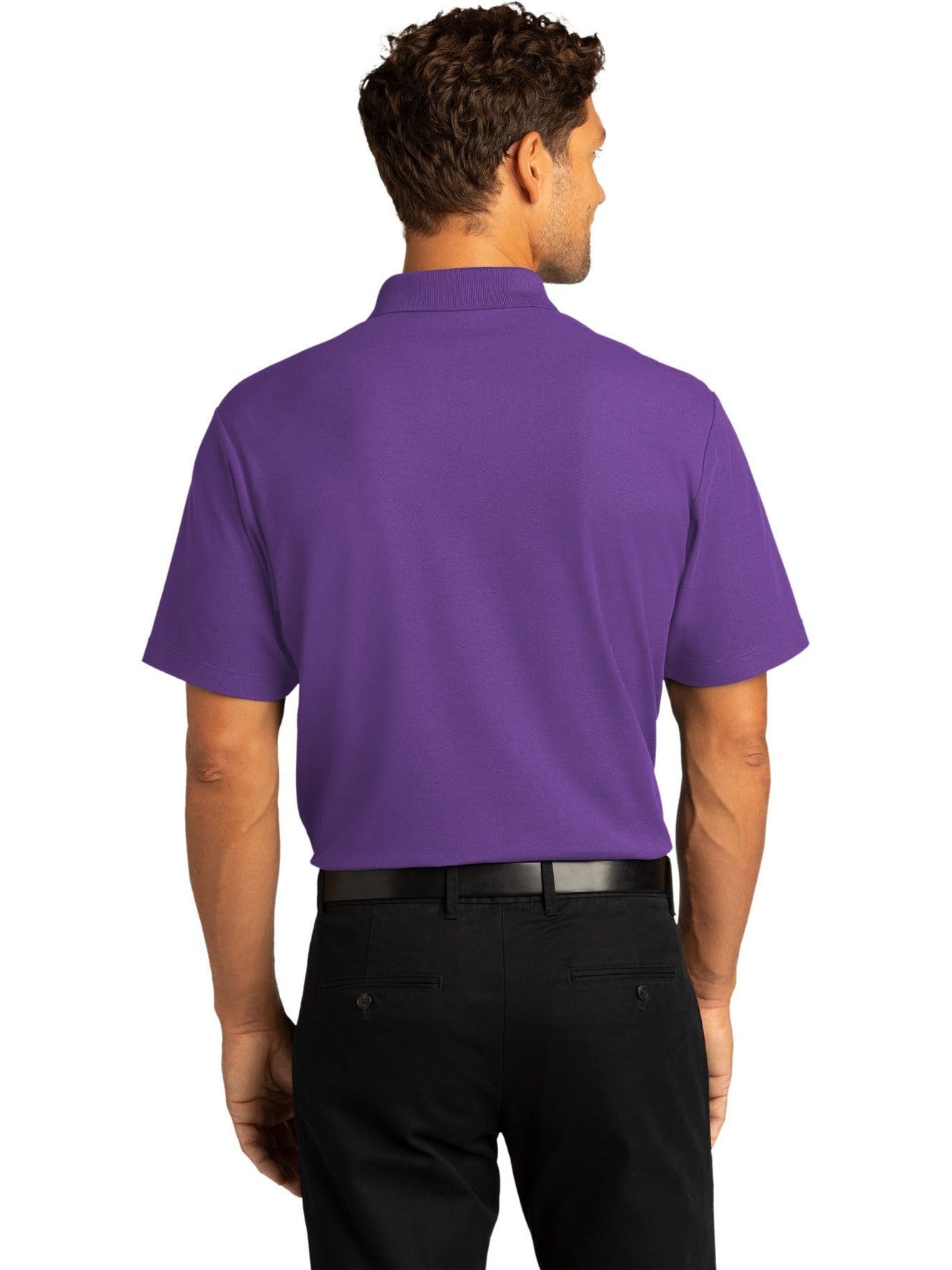 Port Authority SuperPro React Polo