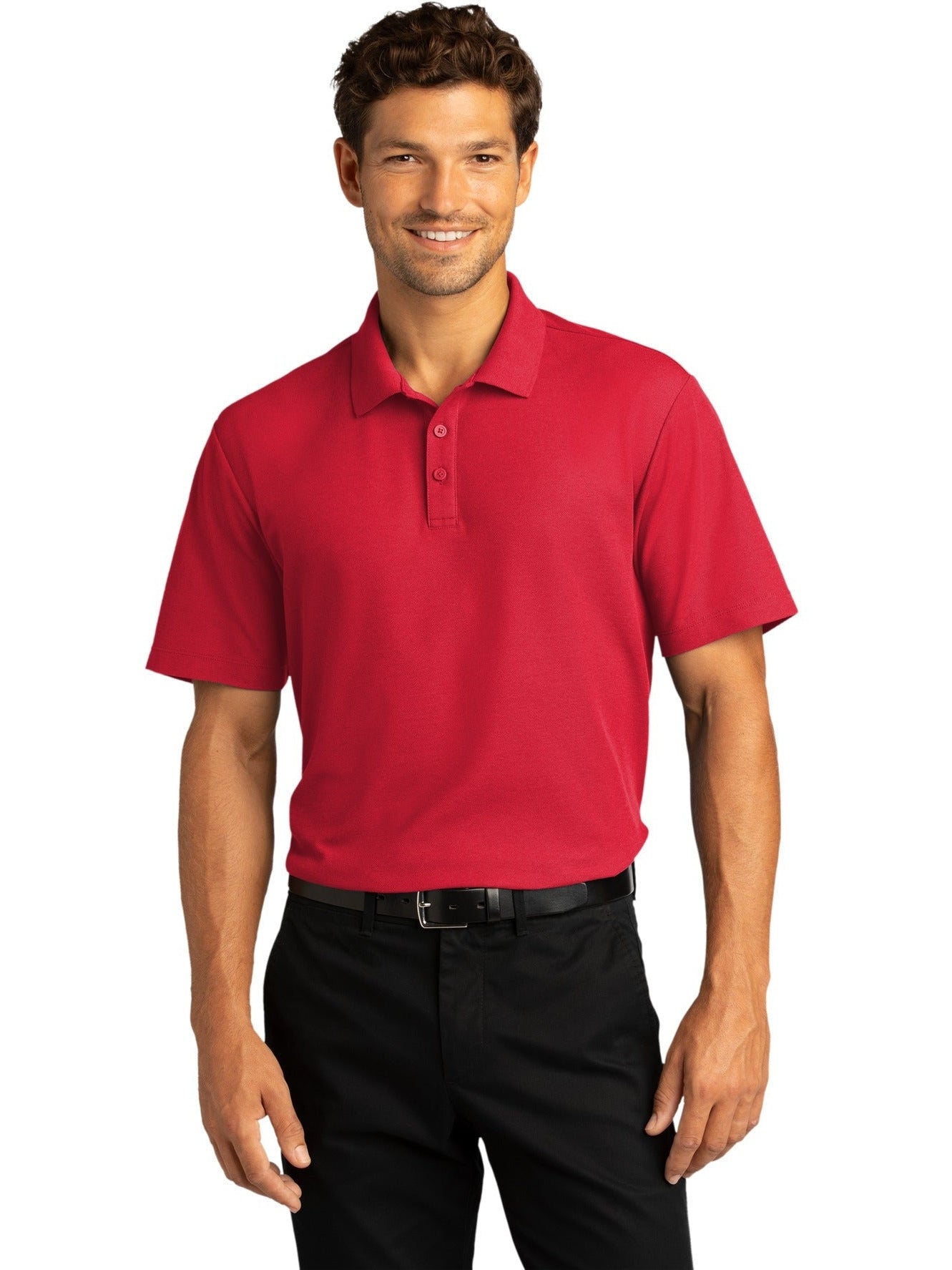 Port Authority SuperPro React Polo