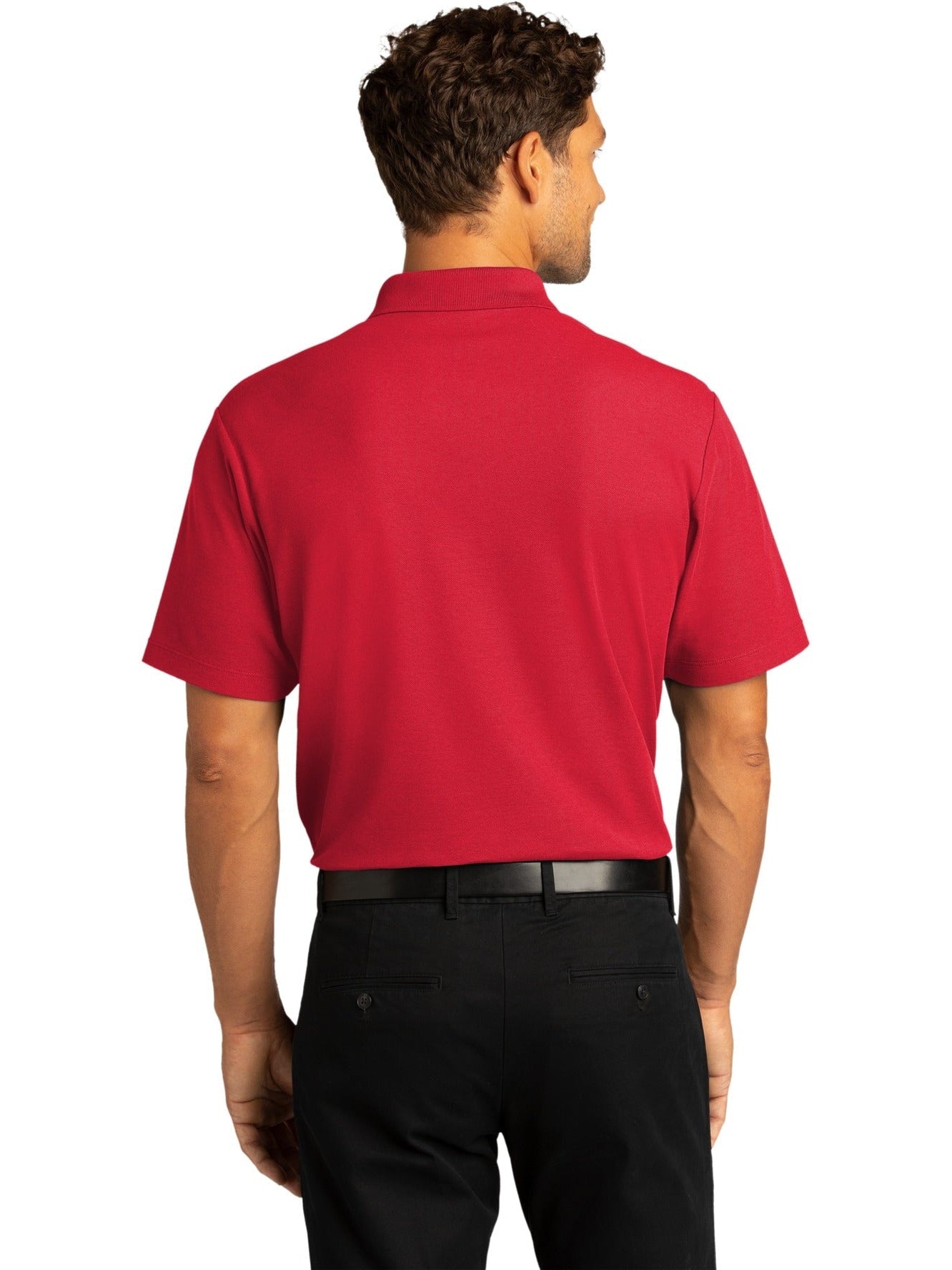 Port Authority SuperPro React Polo