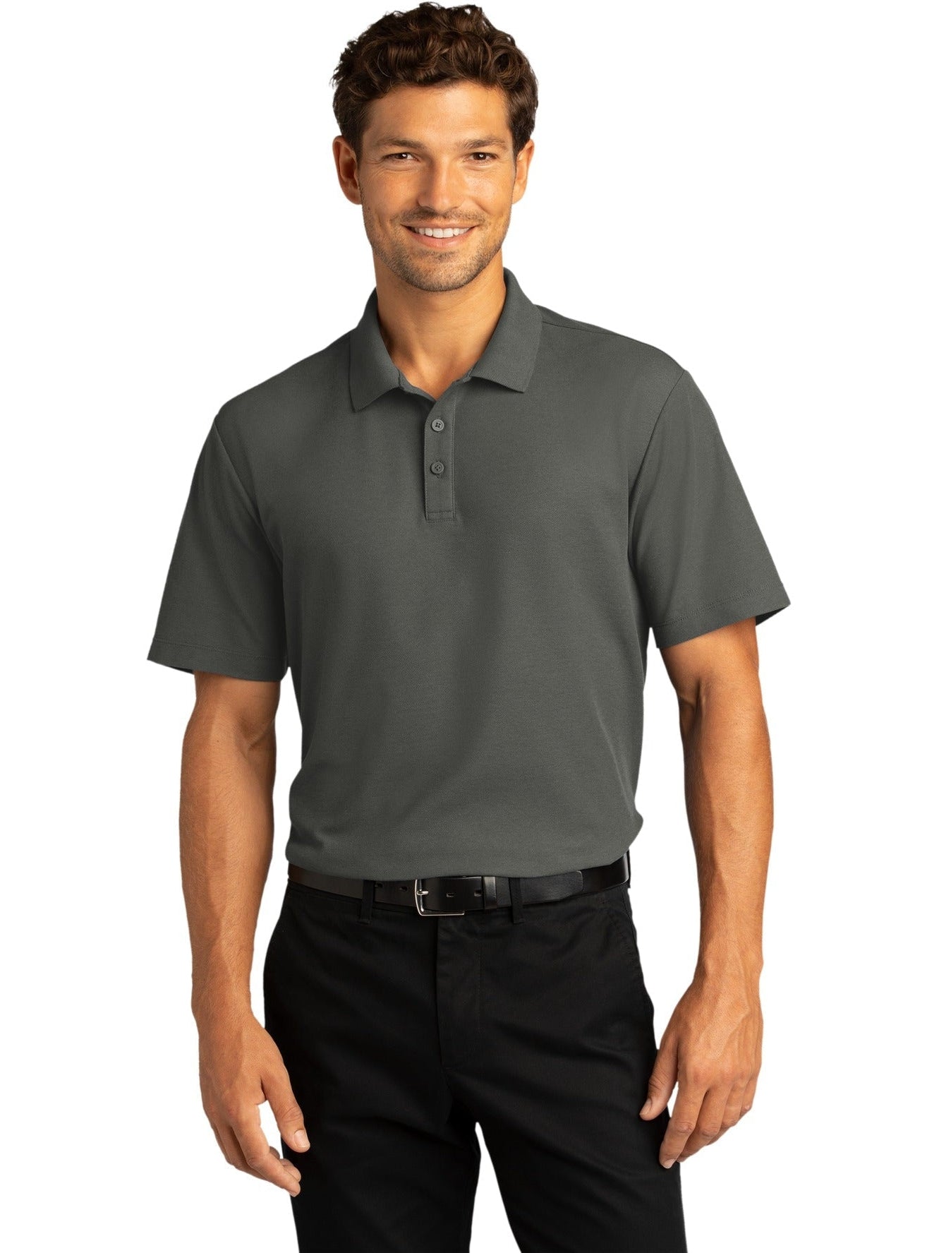 Port Authority SuperPro React Polo